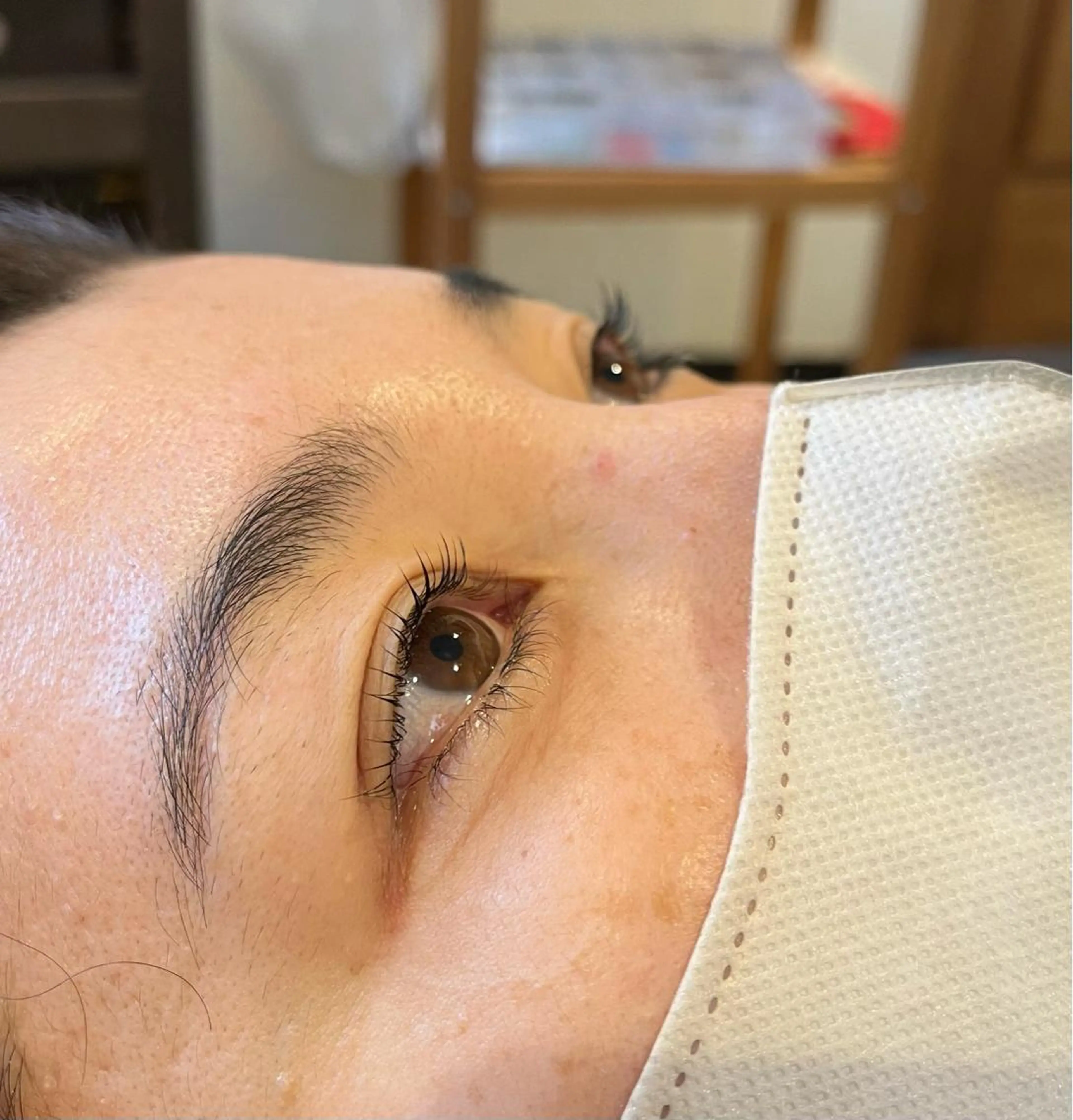 マツエク・マツパ koti by Luomu所属・森川 美子のマツエク・マツパデザイン