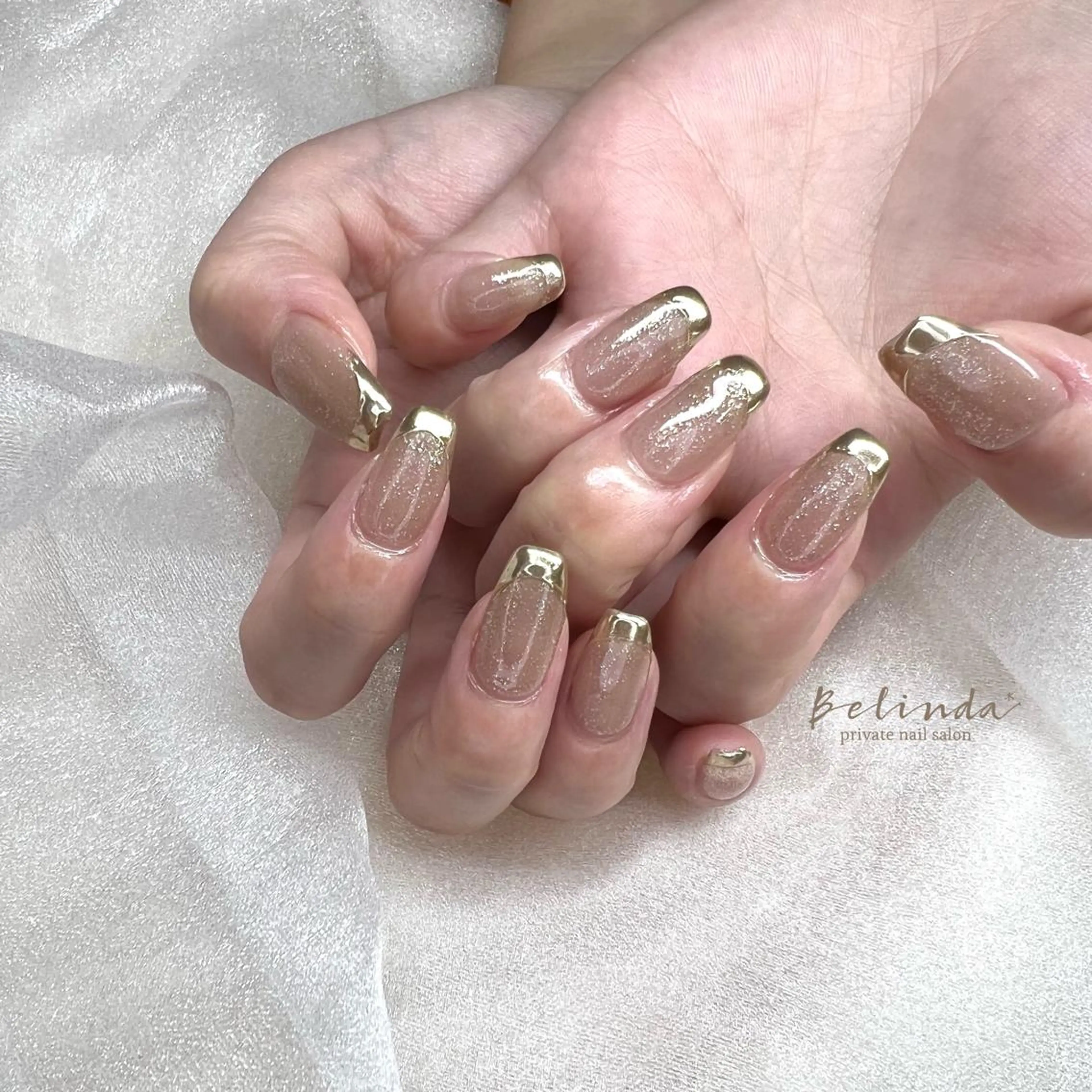 ネイル ハンドネイル Belinda Nailのネイルデザイン