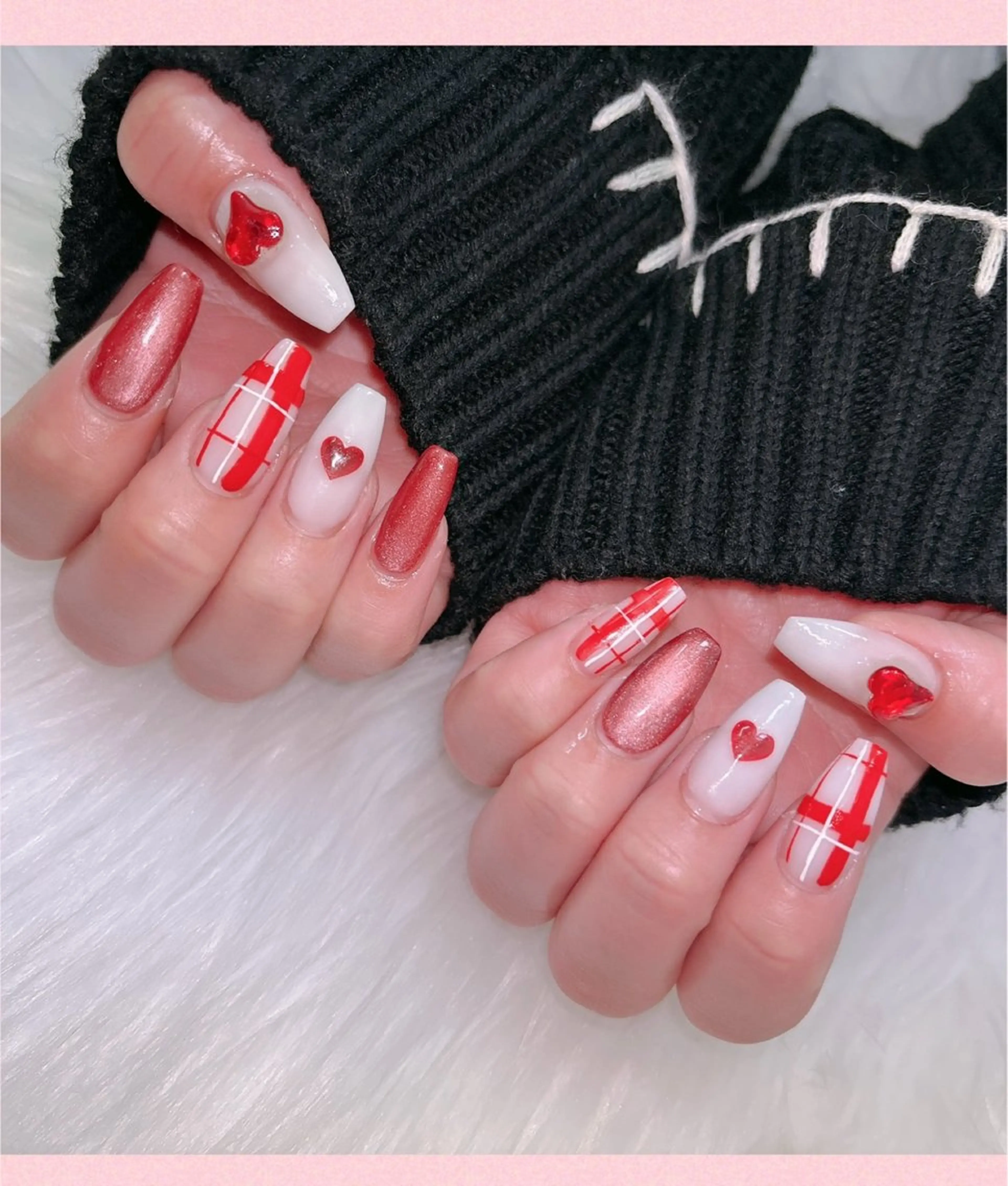 ネイル ハンドネイル Re:∅ nail /HIRAMOTOのネイルデザイン