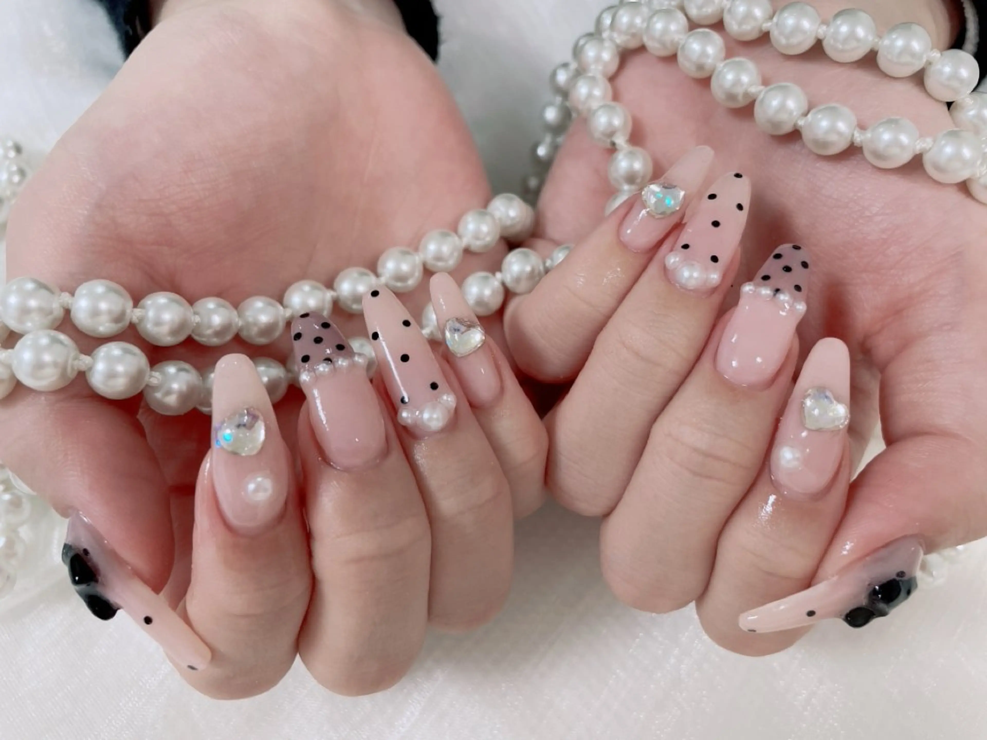 ネイル Nail salon Lilyのネイルデザイン