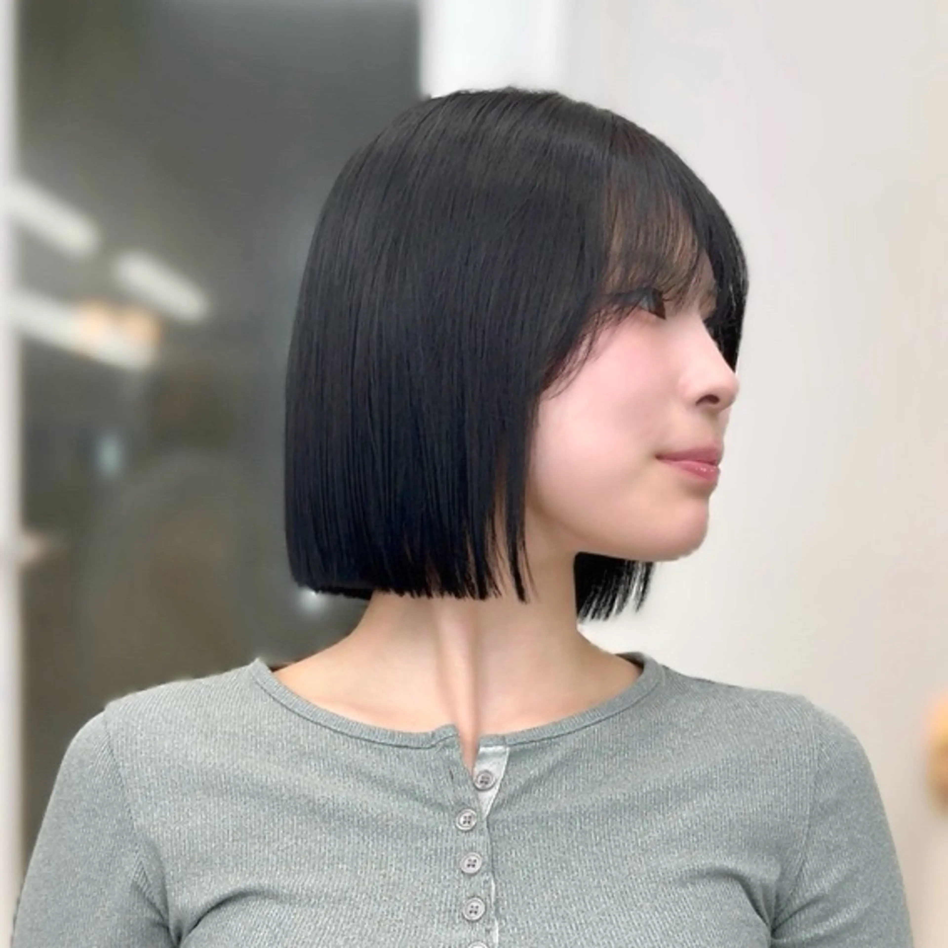 🩵カット+天使の艶トリートメント🪽🩵¥7,722の写真