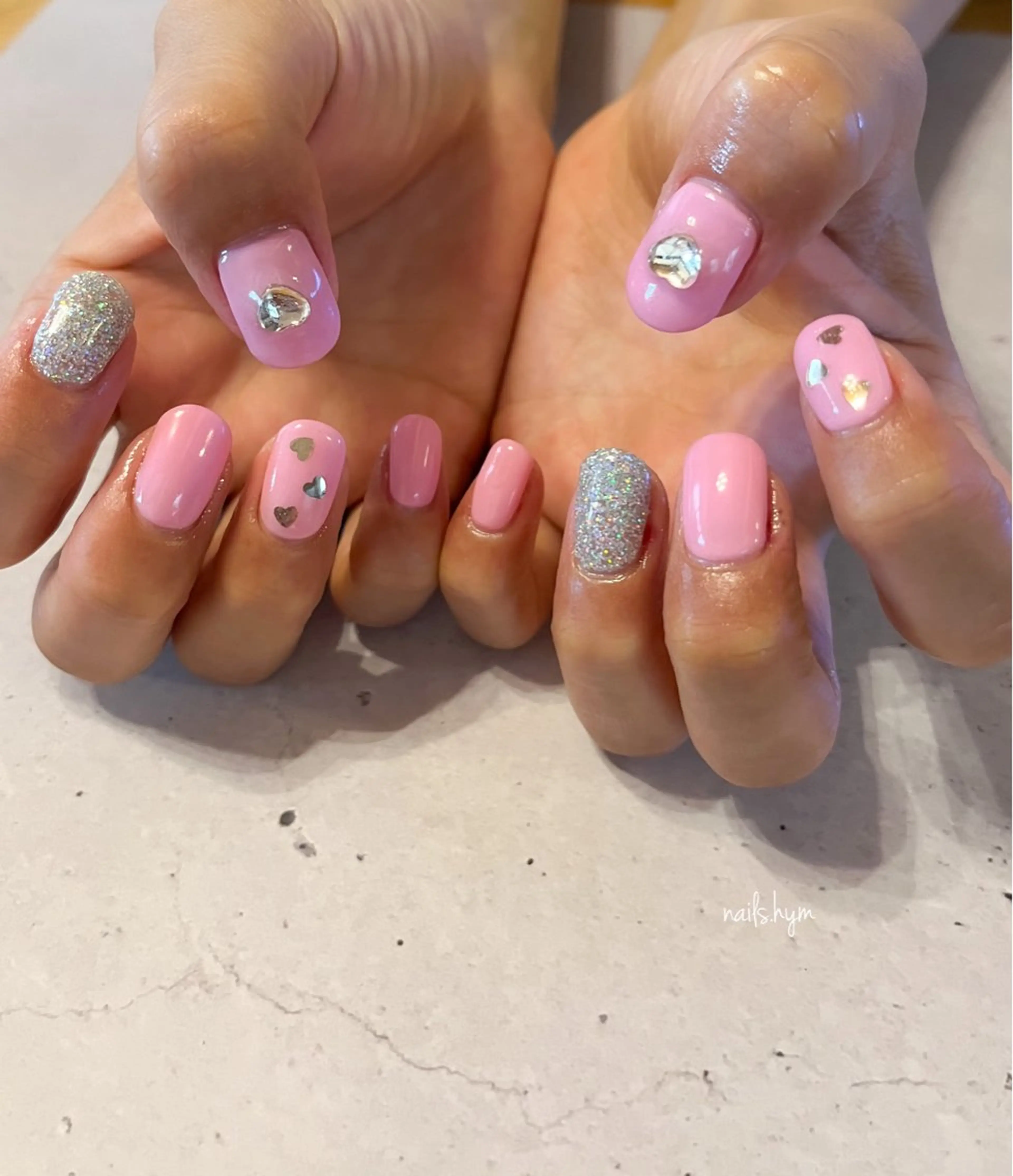 ネイル nails. hymのネイルデザイン