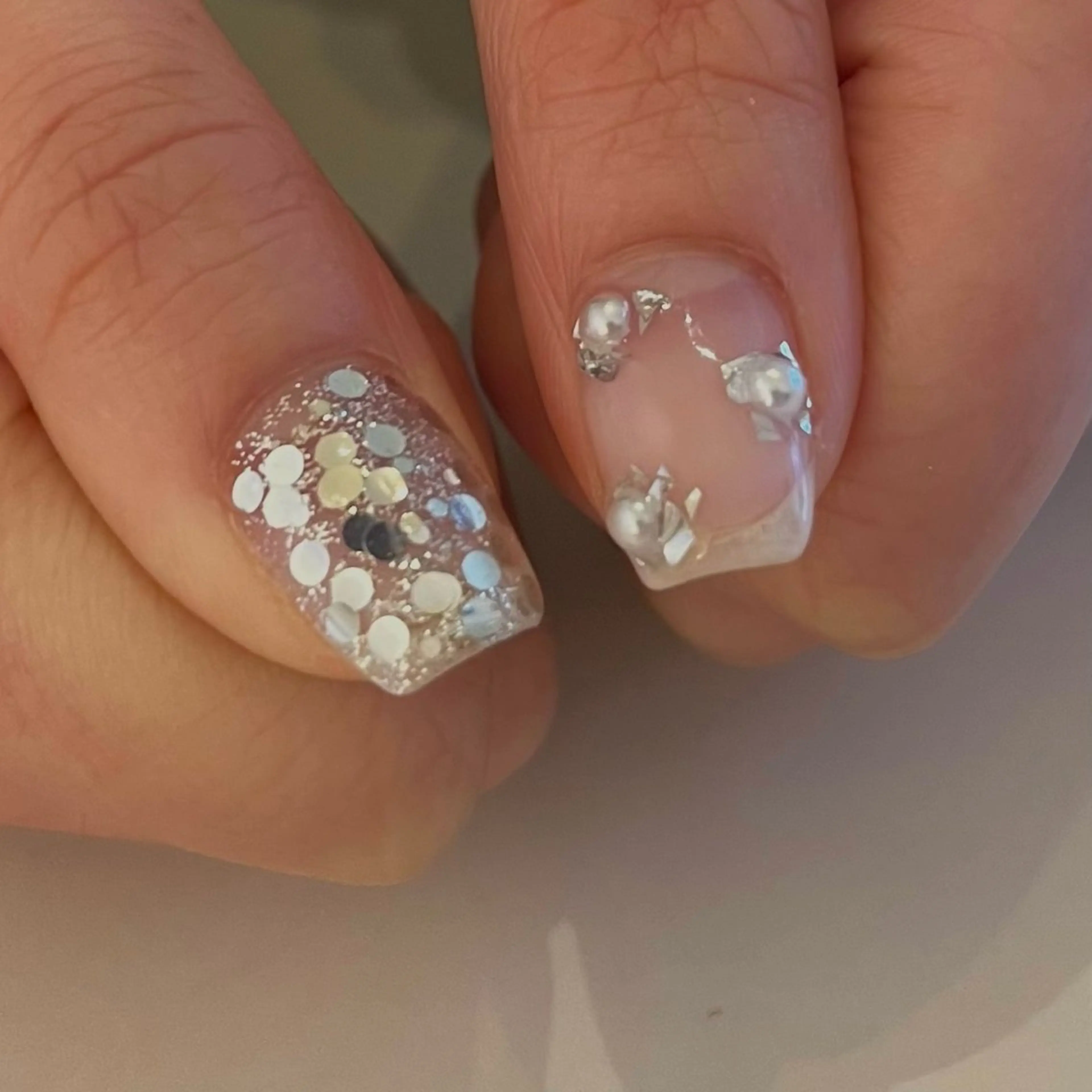 ネイル luster shihoのネイルデザイン