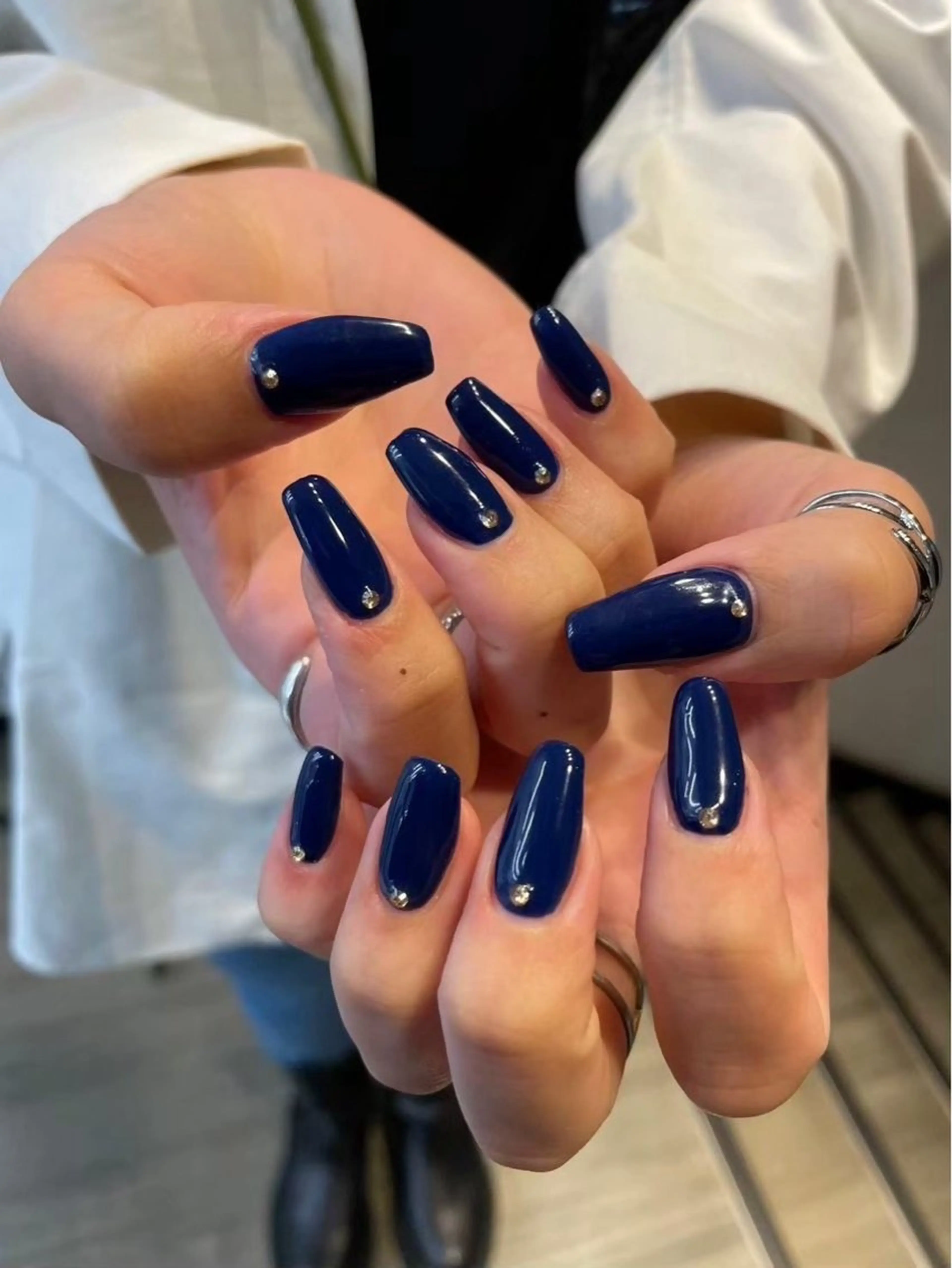 ネイル 🤍Platinum ももな‎‎🤍のマツエク・マツパデザイン