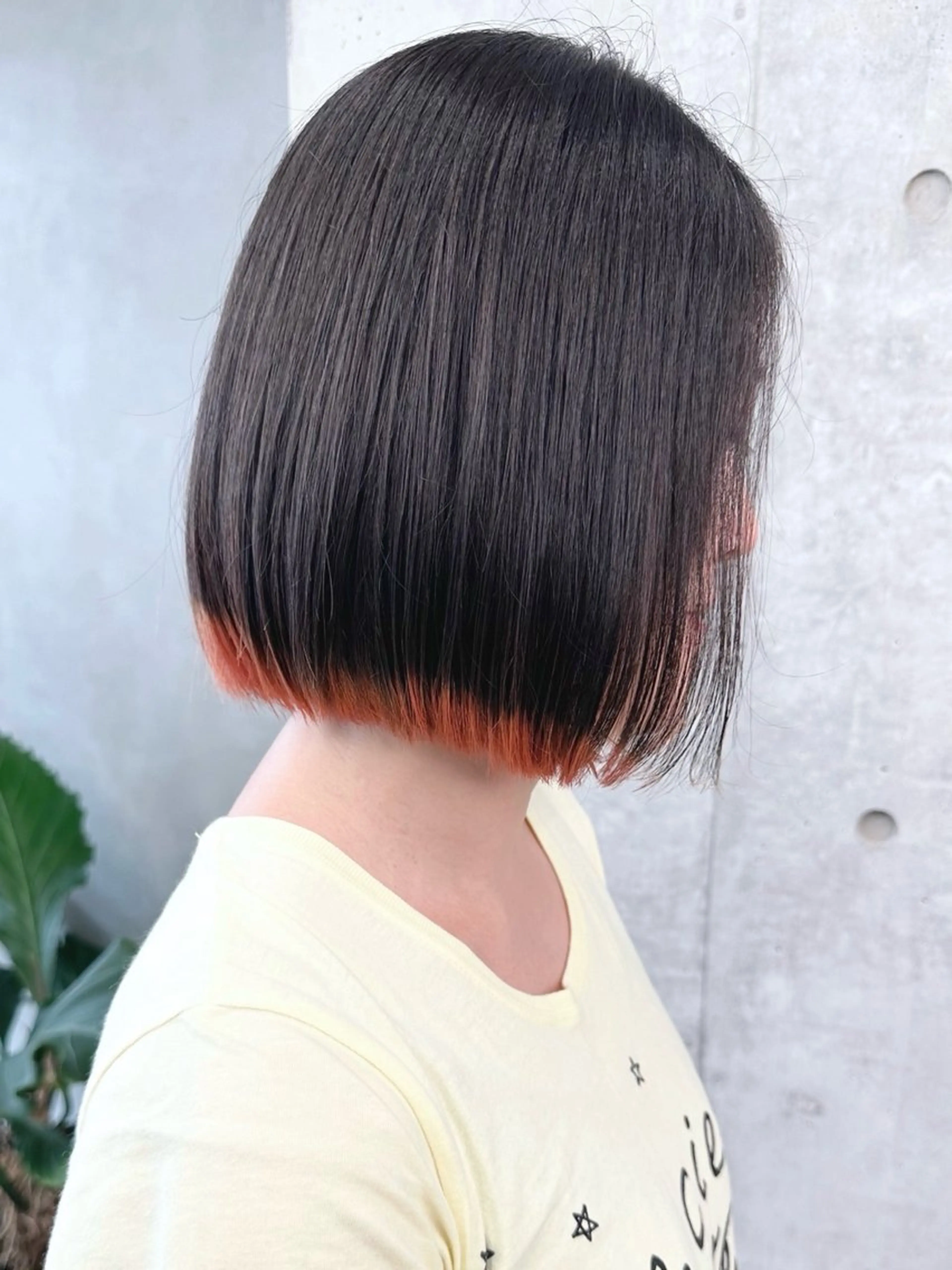 ミディアム ボブ/ゆるふわ ボブパーマ/とういのヘアスタイル