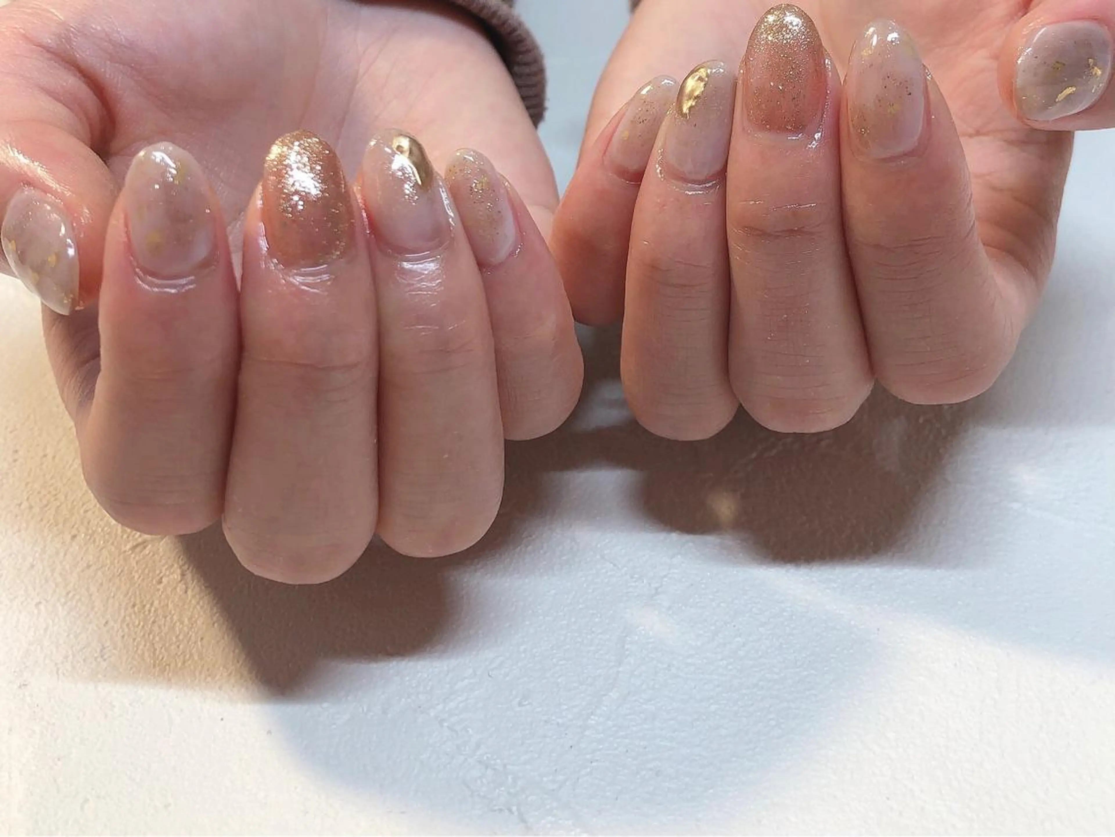 ネイル ハンドネイル nails 🎀meのネイルデザイン