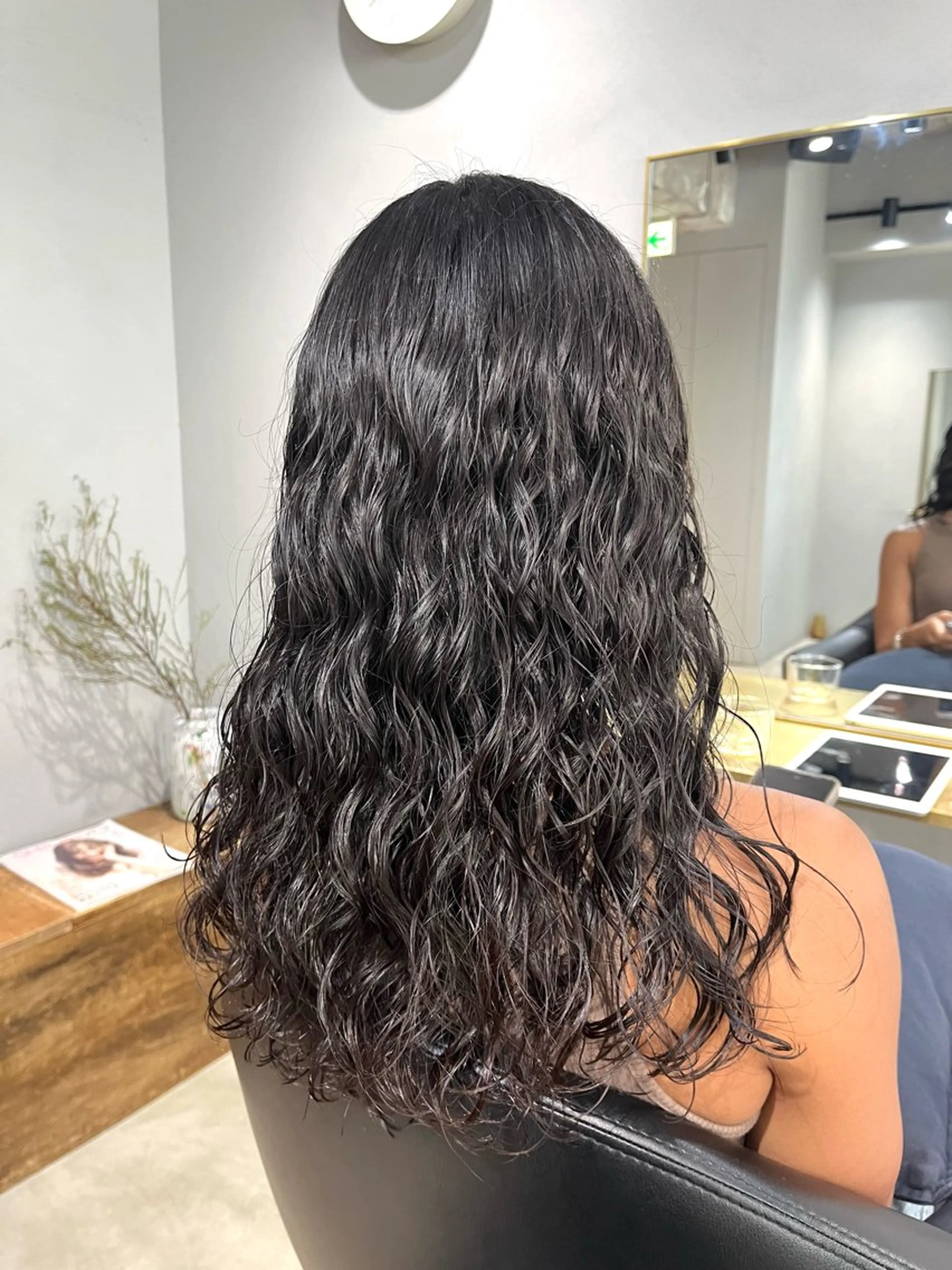 パーマ カット パーマ 【arc】 佐藤未希穂/パーマのヘアスタイル