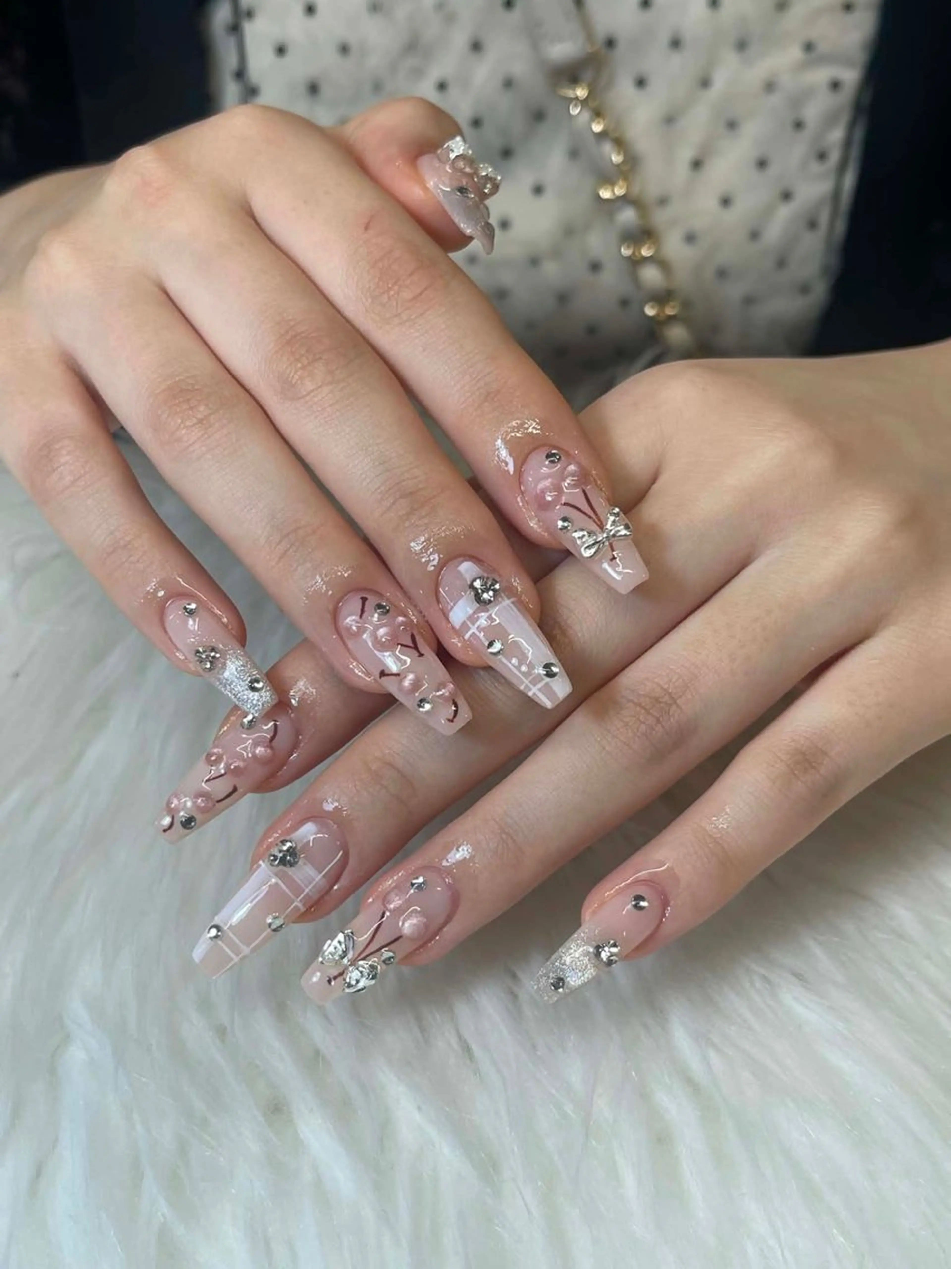 ネイル ハンドネイル Suka Nailのネイルデザイン