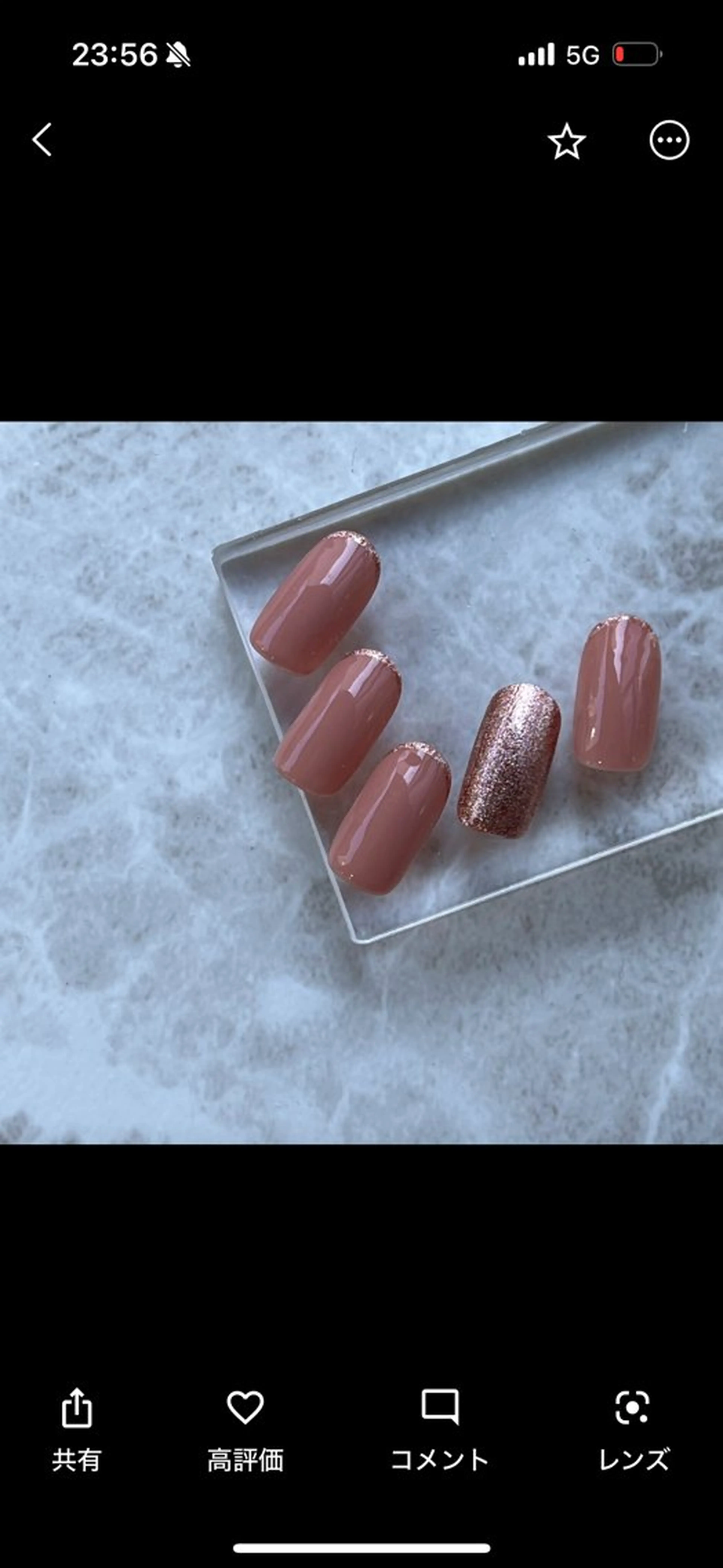 ネイル ハンドネイル t. misuzuのネイルデザイン