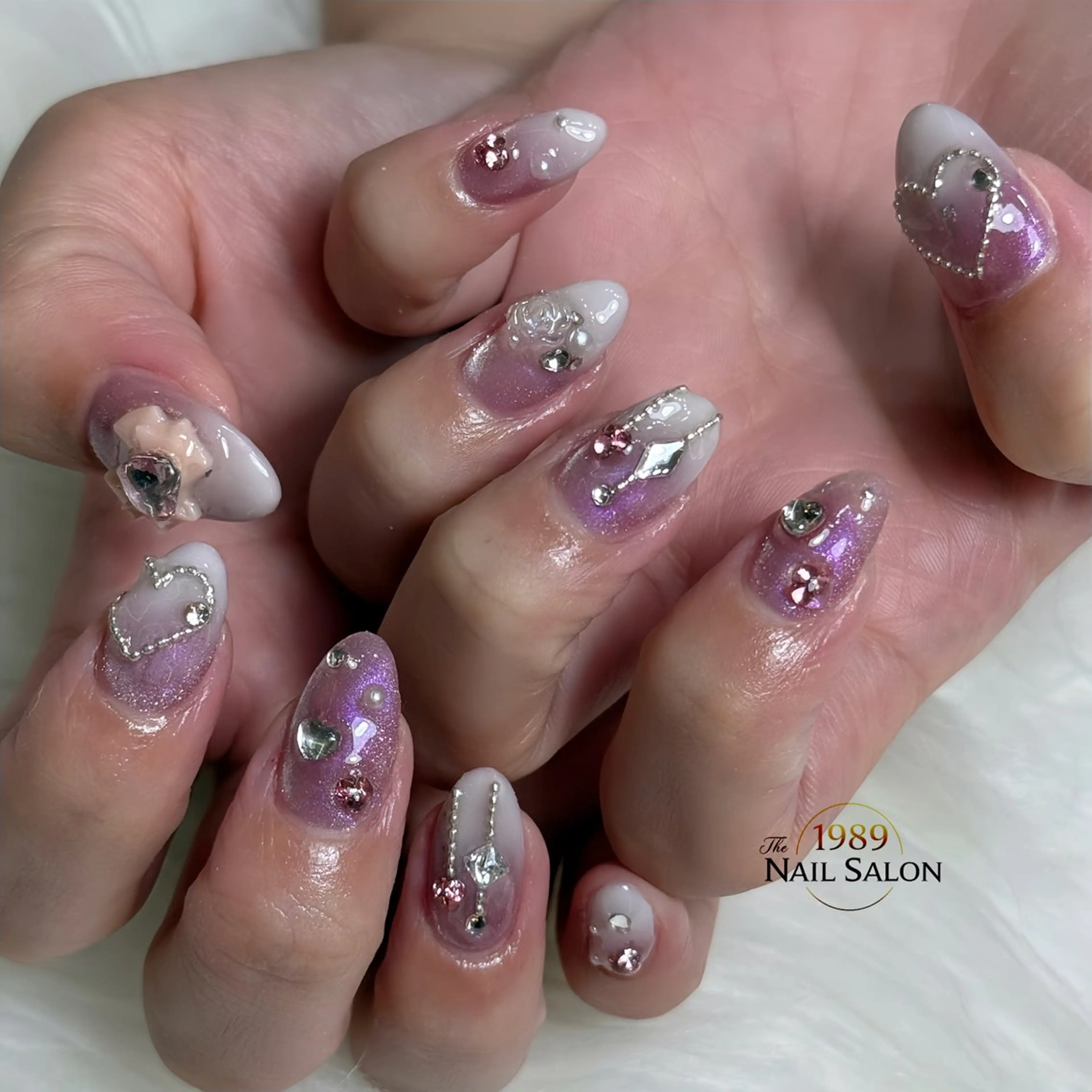 ネイル ハンドネイル The 1989 Nail Salonのネイルデザイン