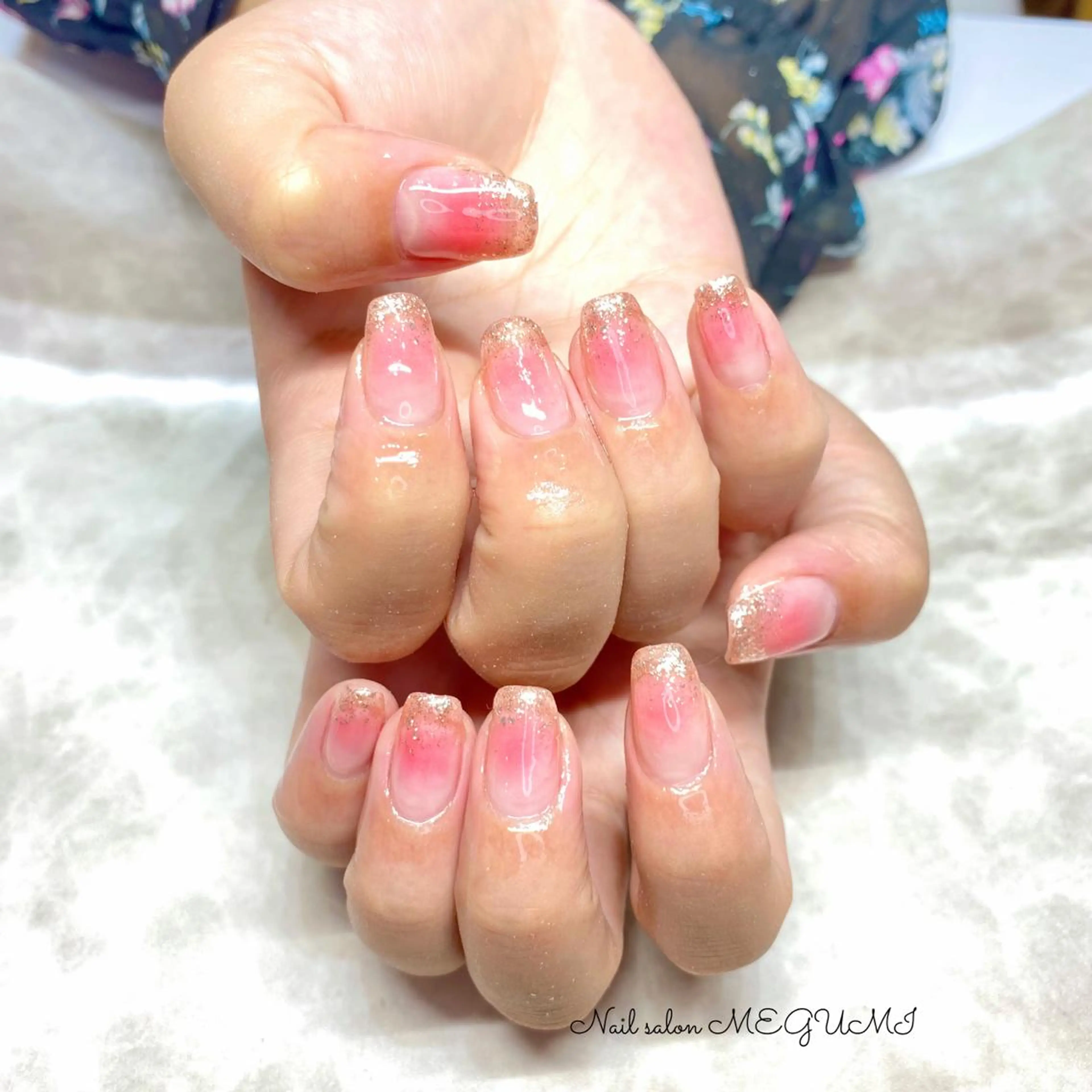 ネイル Nail salon MEGUMIのネイルデザイン
