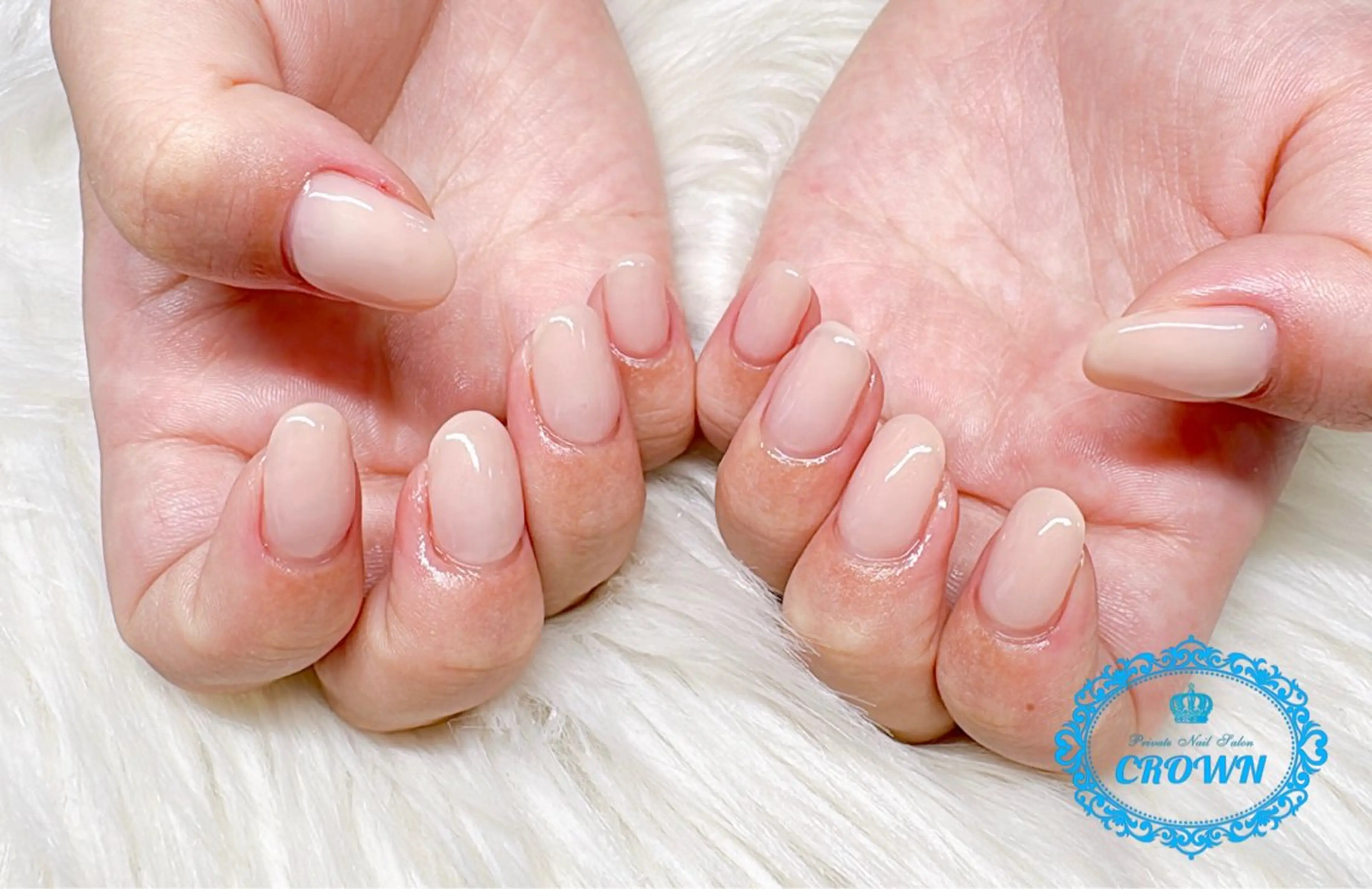 ネイル CROWN プライベートサロンのネイルデザイン