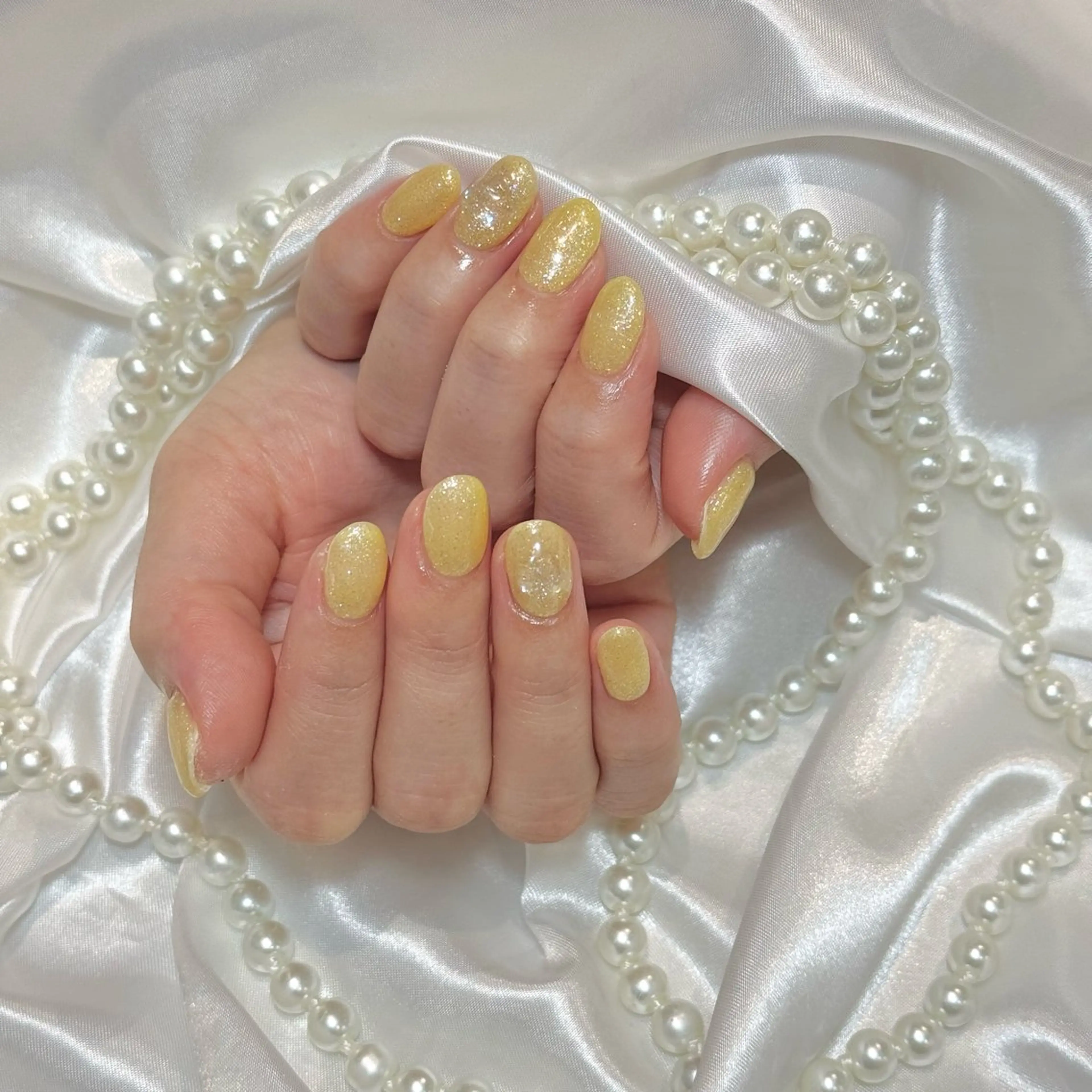 ネイル ハンドネイル WISTERIA kozueのネイルデザイン