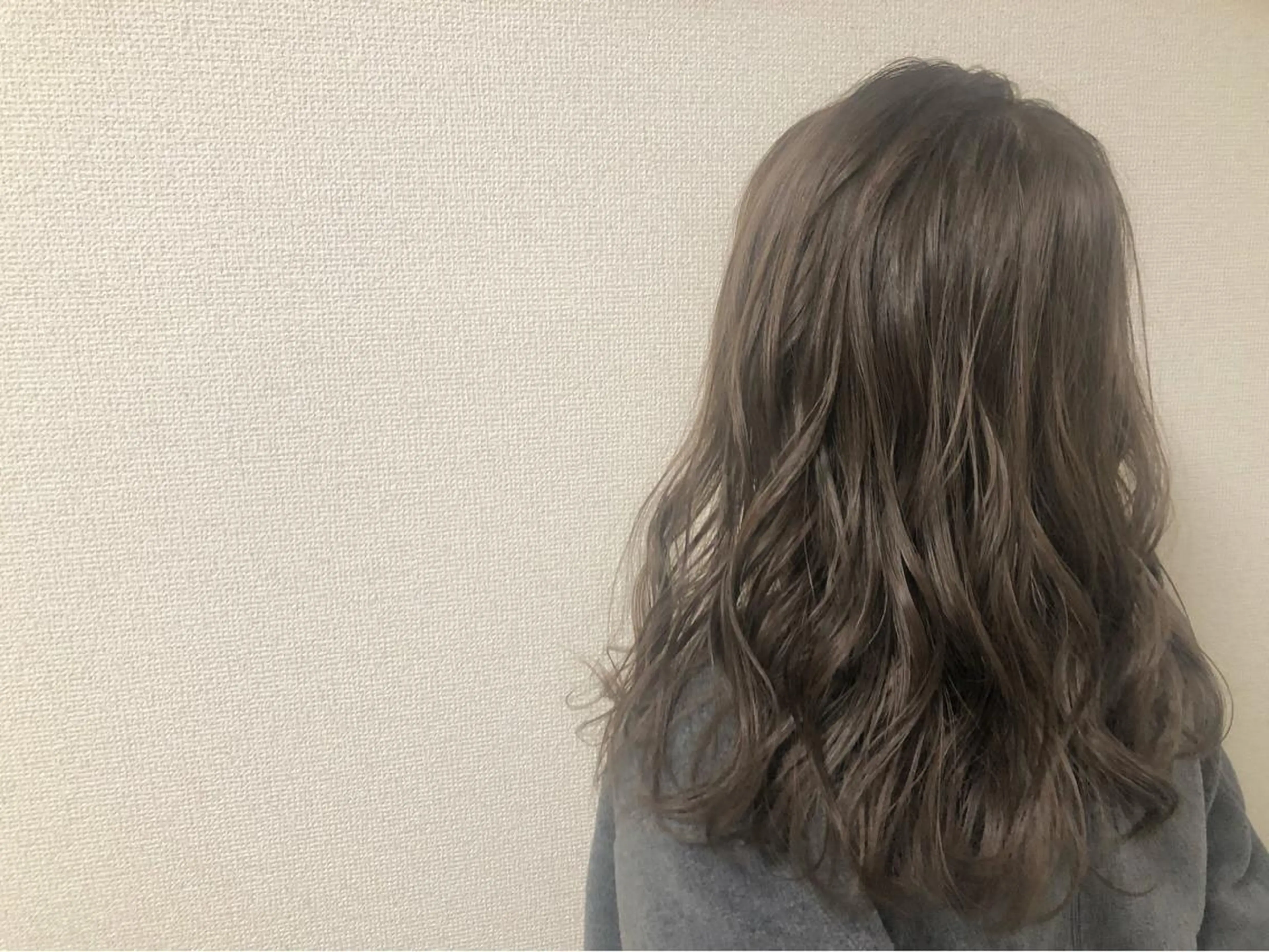 ミディアム 🍃透明感スタイル yu-ka🍃のヘアスタイル