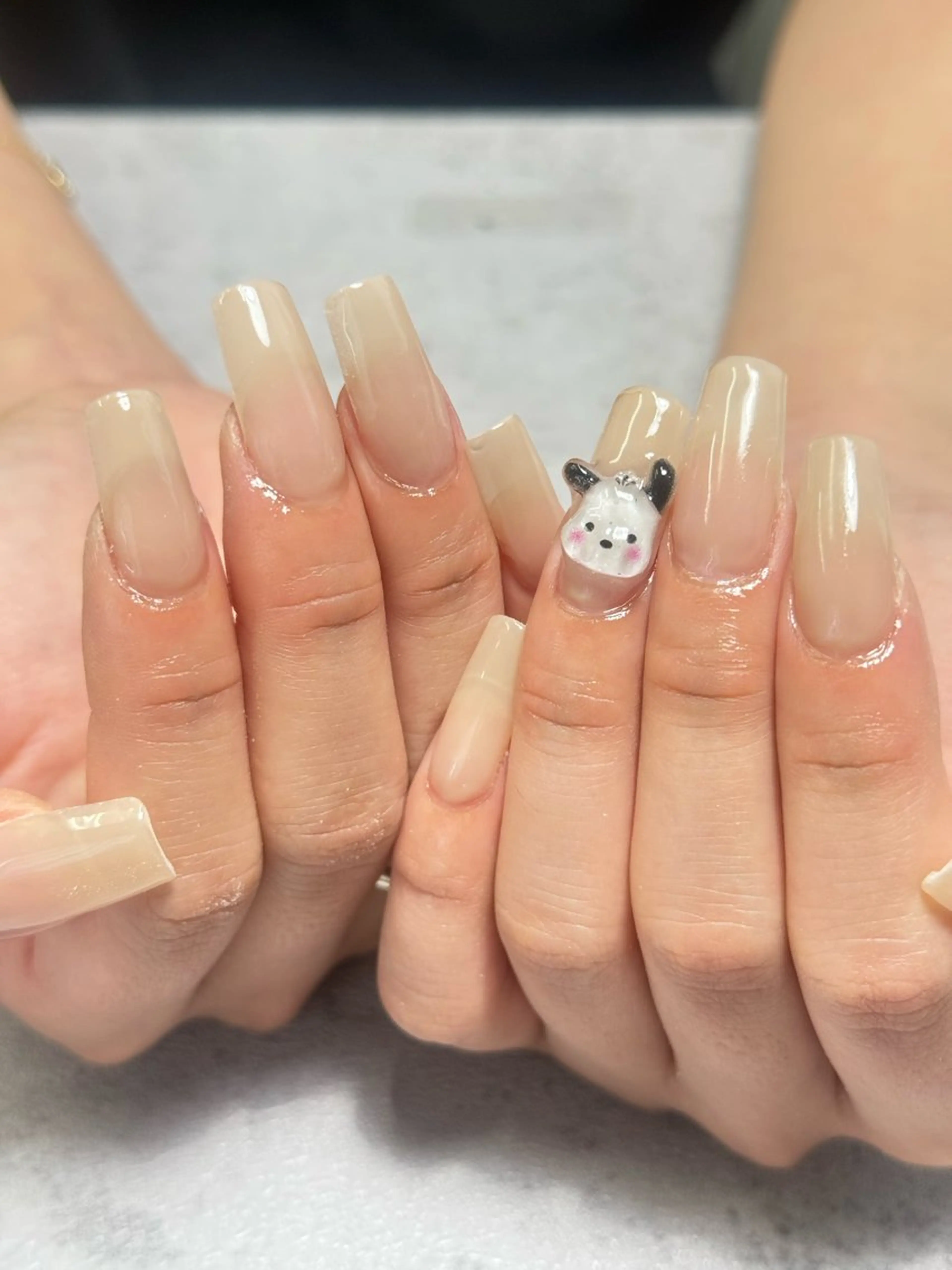 ネイル ハンドネイル k+1💅🏻 miyukiのネイルデザイン