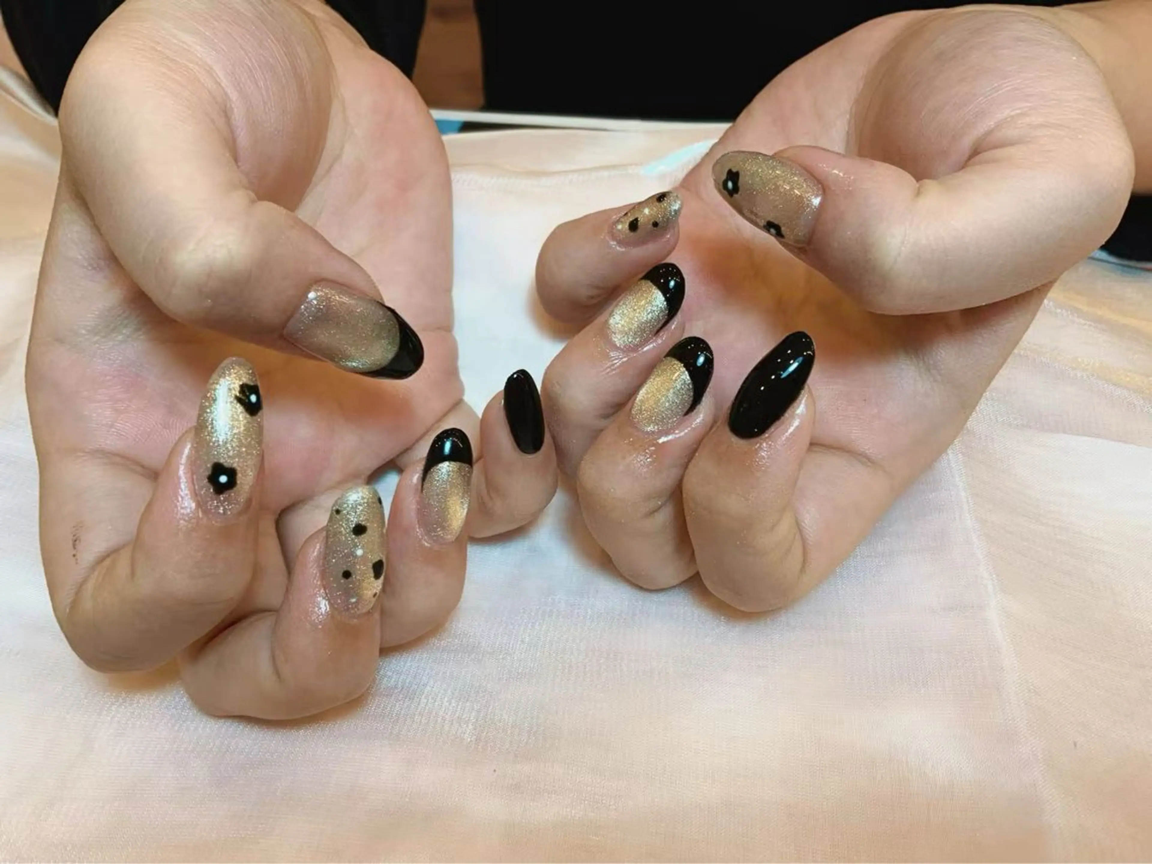 ネイル PING PING ネイルサロン所属・サ リンのネイルデザイン