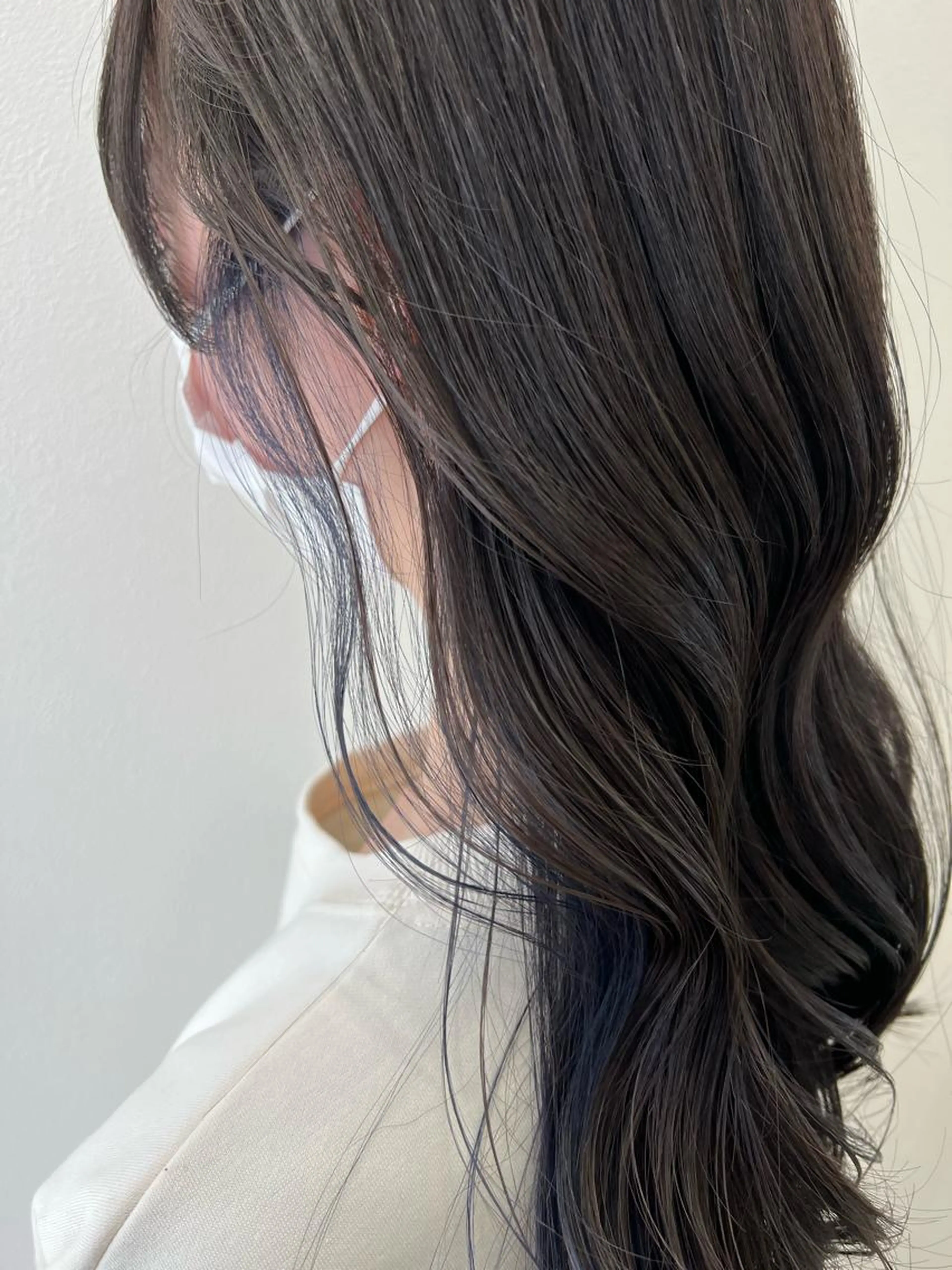カット+ インナーカラー+ ケアトリートメント✨の写真