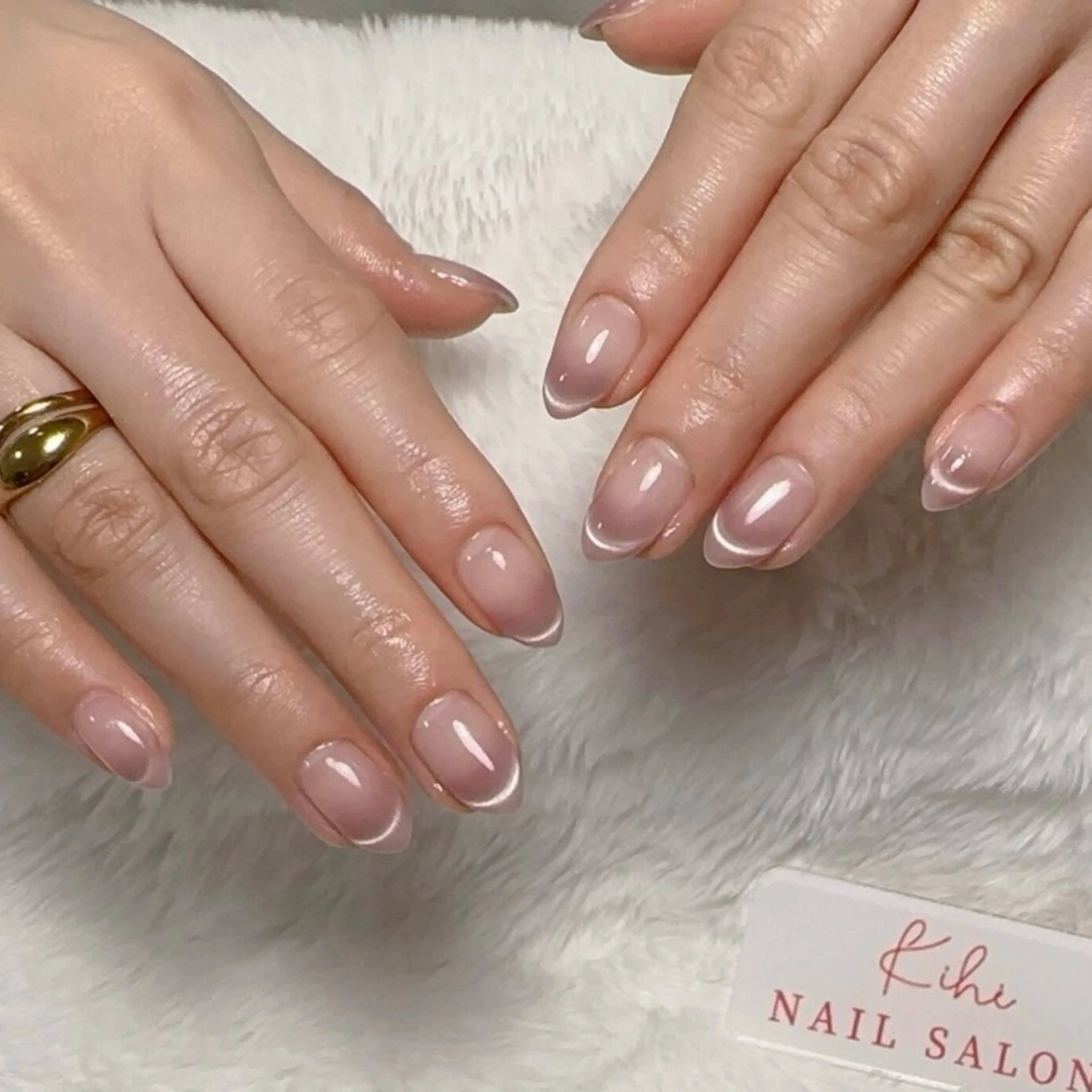 ネイル ハンドネイル 久保田 マリコのネイルデザイン