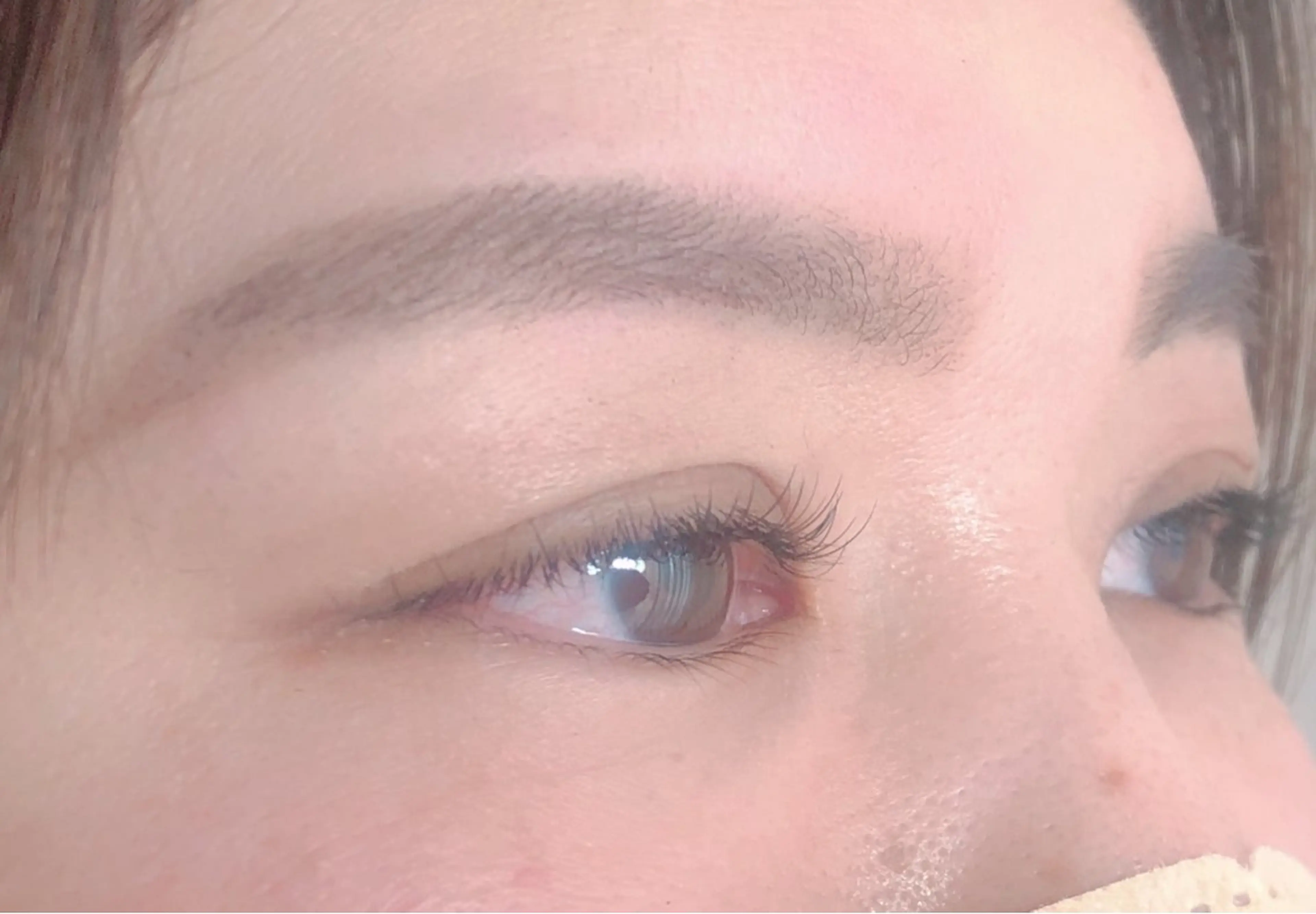 マツエク・マツパ ワックス脱毛 眉カット LaMa. Yのマツエク・マツパデザイン