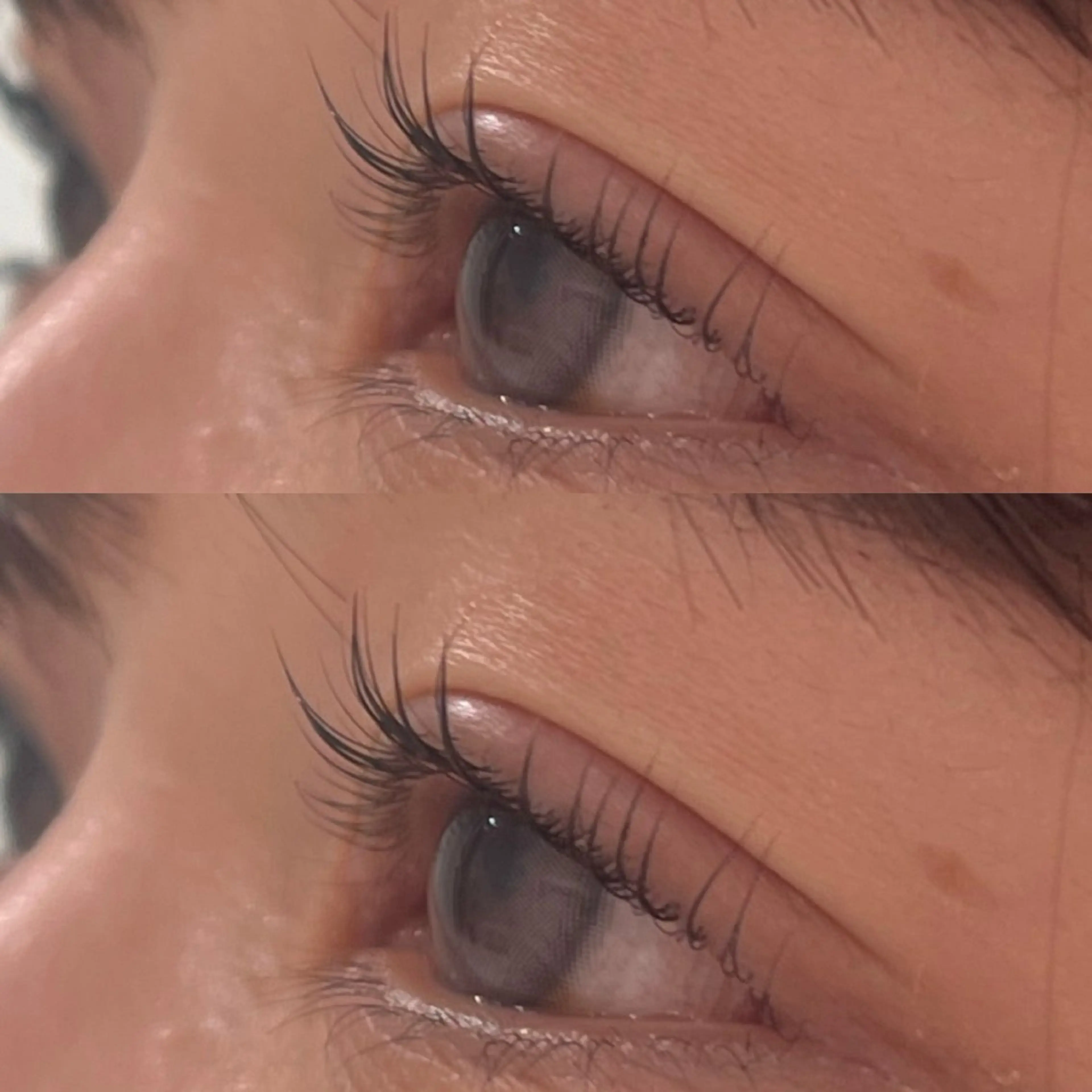 マツエク・マツパ パリジェンヌラッシュリフト nagi Mslash自由が丘の眉毛・アイブロウイメージ