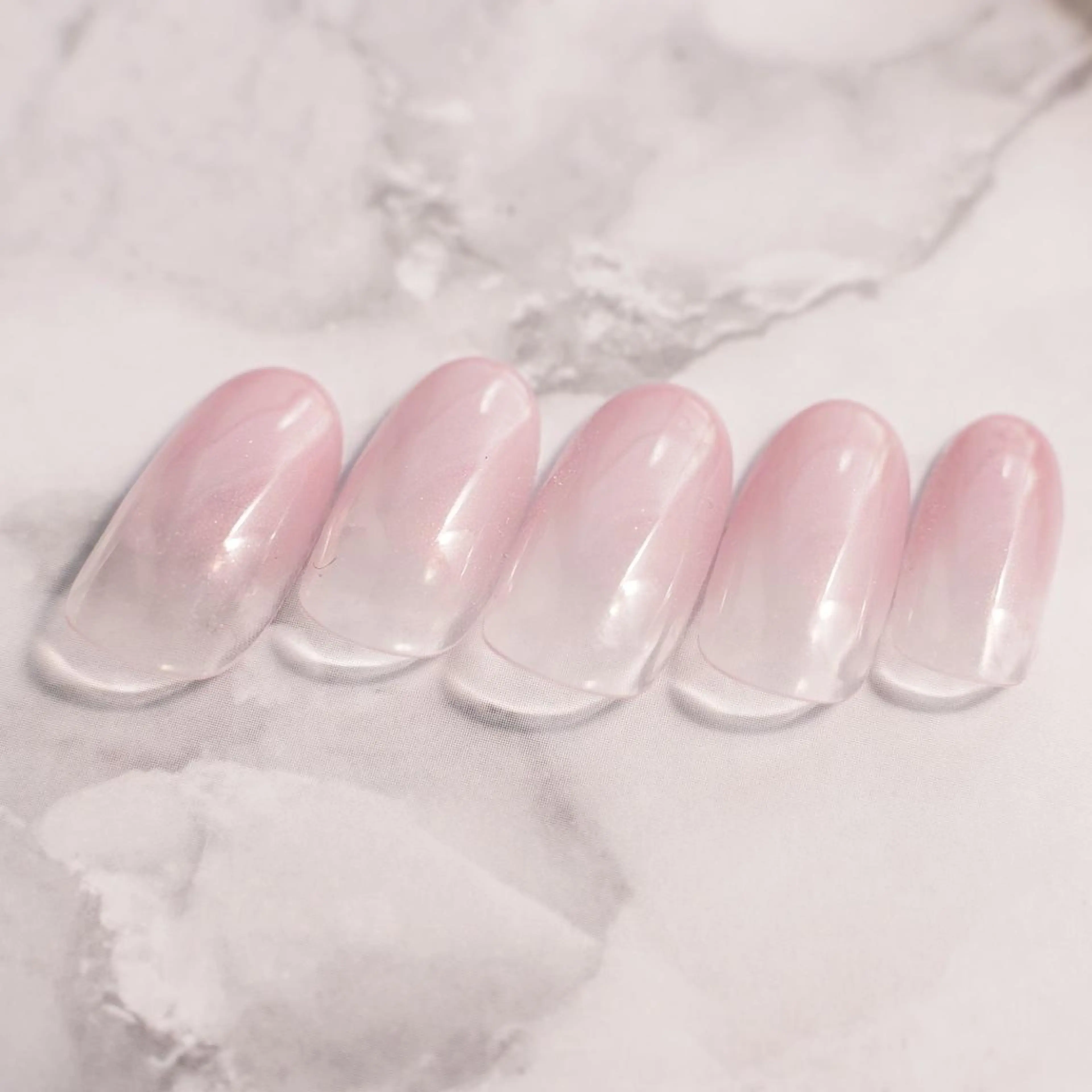 ネイル ハンドネイル MILD  Nail yuka.のネイルデザイン