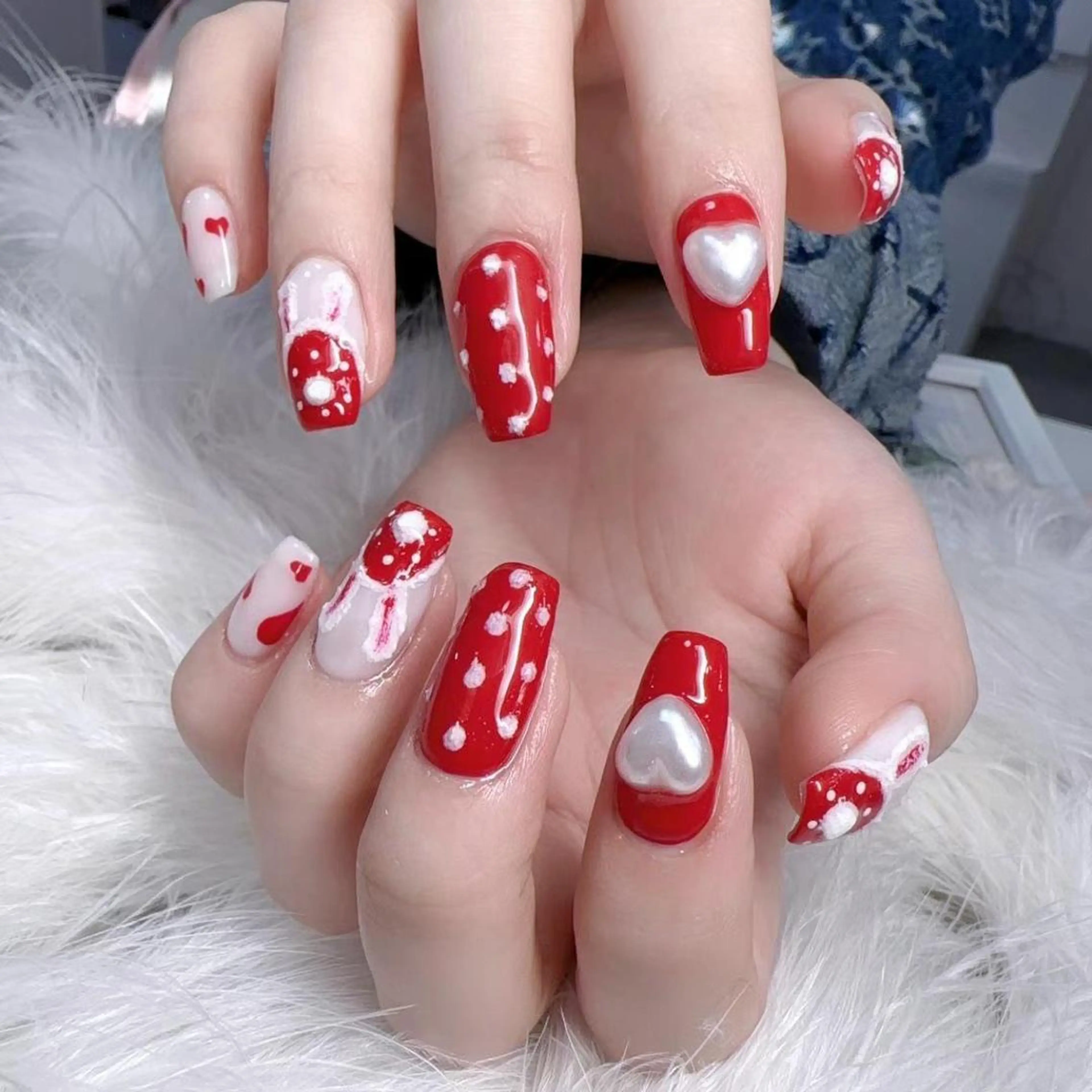 ネイル JOJOネイル所属・JOJO ネイルのネイルデザイン