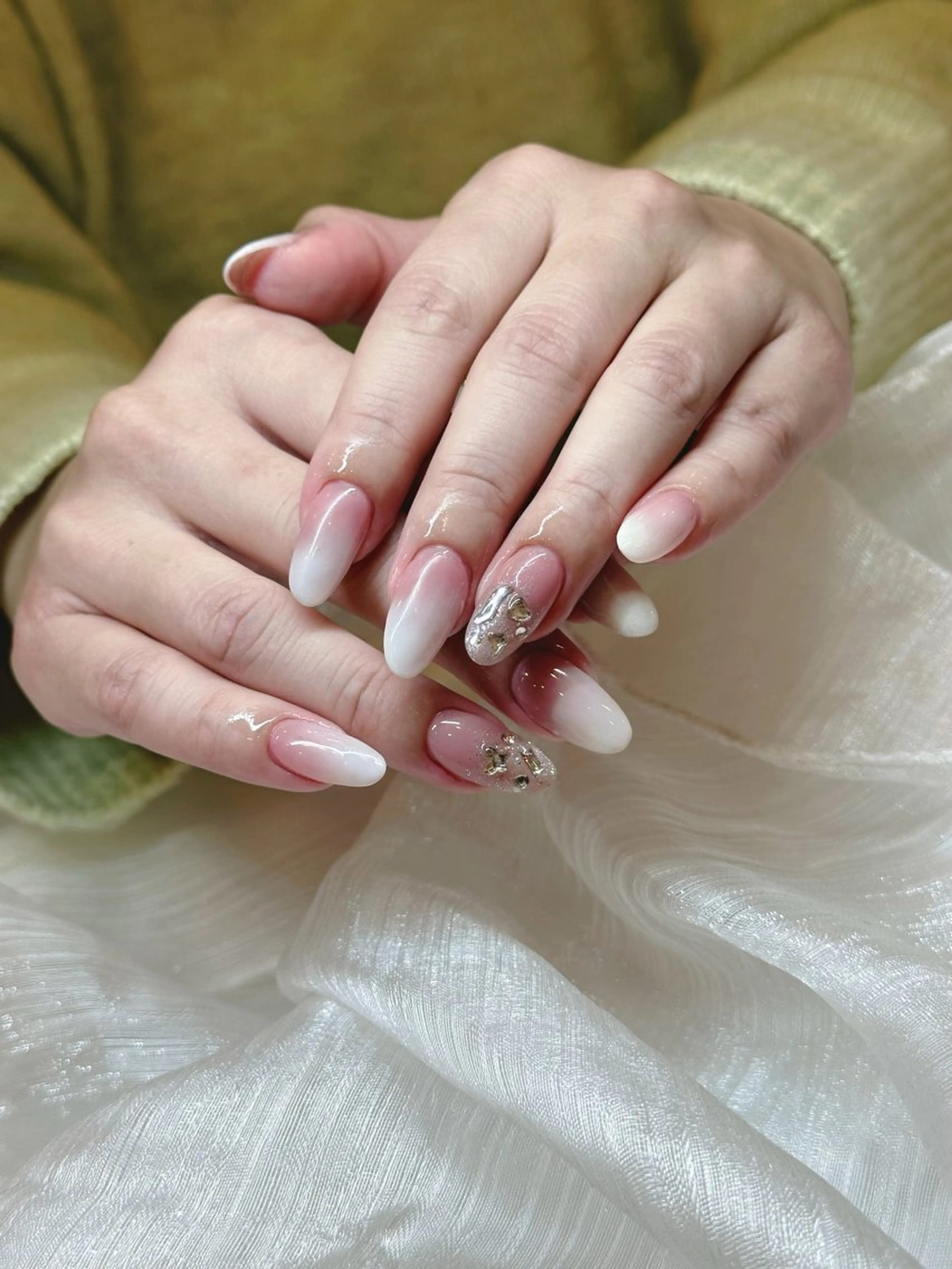 ネイル ハンドネイル Annail Asagayaのネイルデザイン