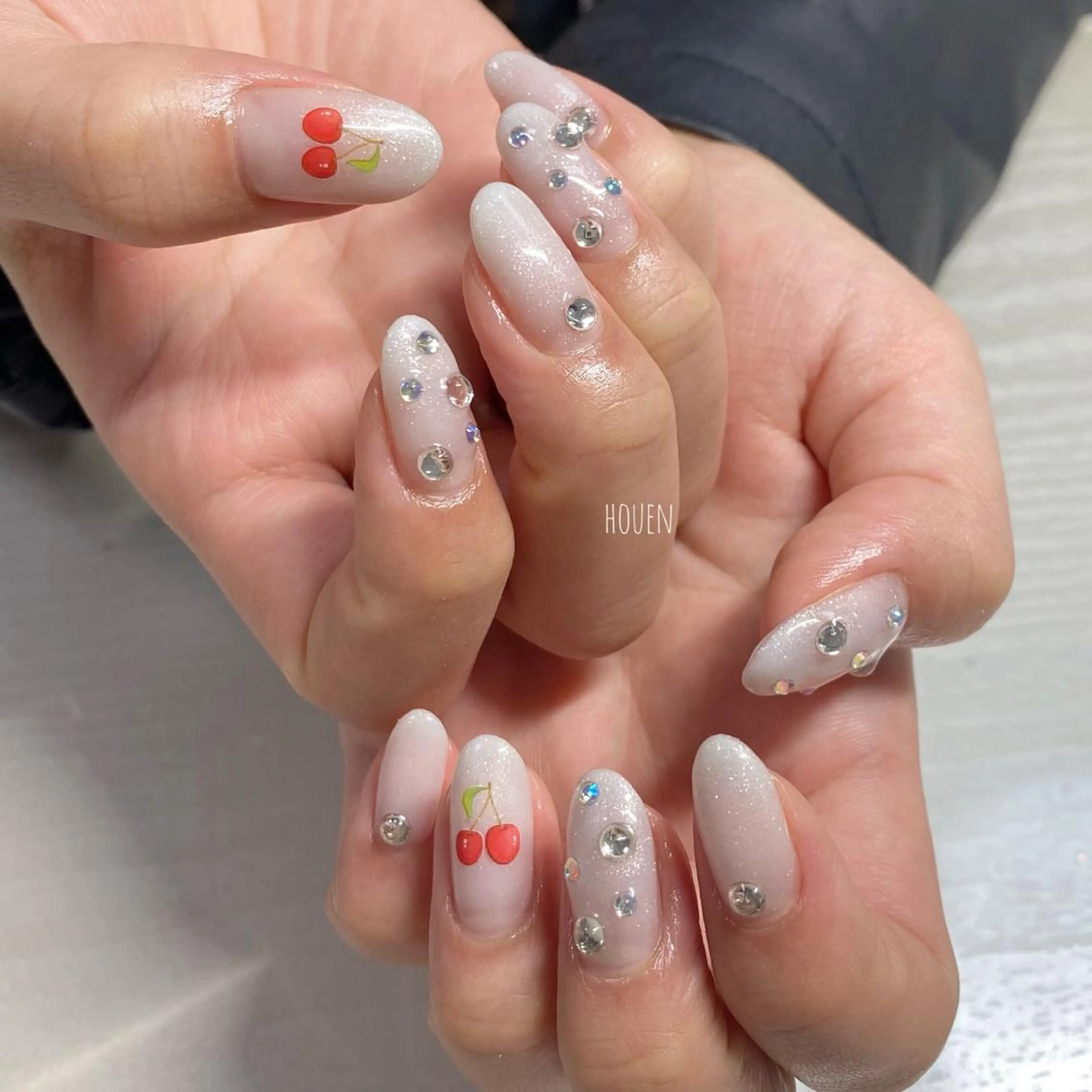 ネイル 持ち込み I pinknail 韓国風·持ち込み専門のネイルデザイン