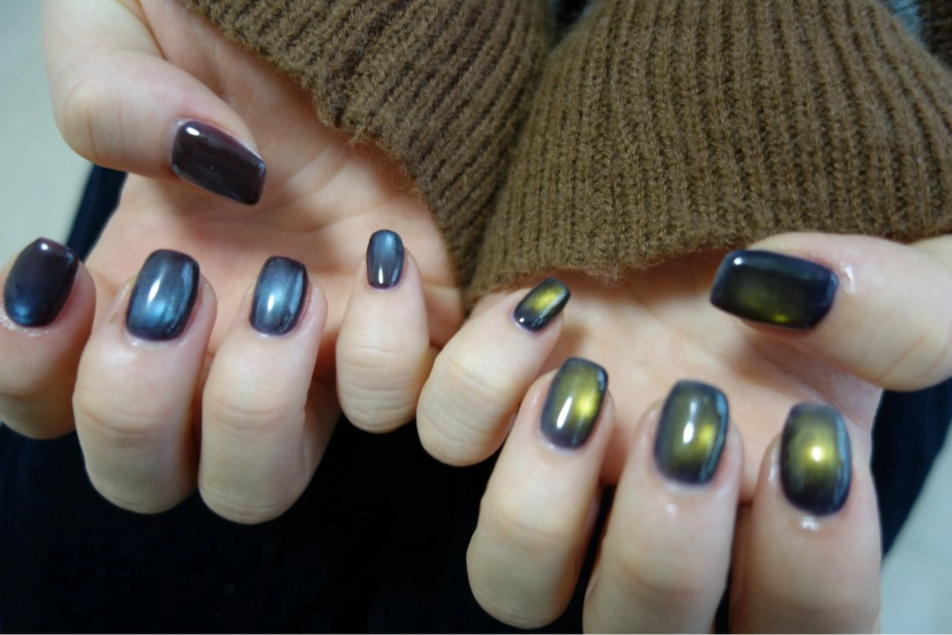 ネイル ハンドネイル tsumeasobi 🪬macoのネイルデザイン