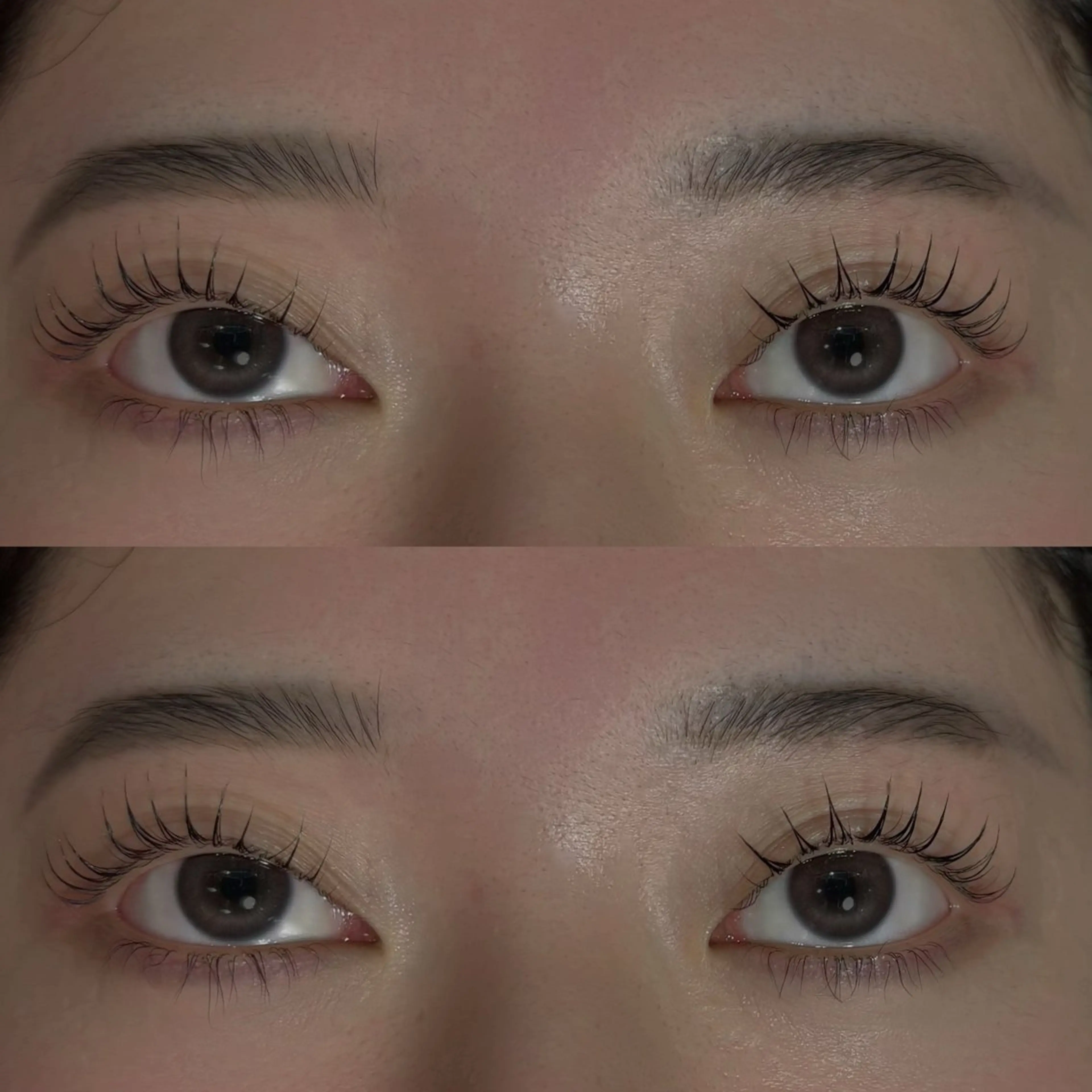 《4/15限定》🎀まつげパーマ🎀(1時間45分程度)トリートメント＆コーティング付き💖の写真