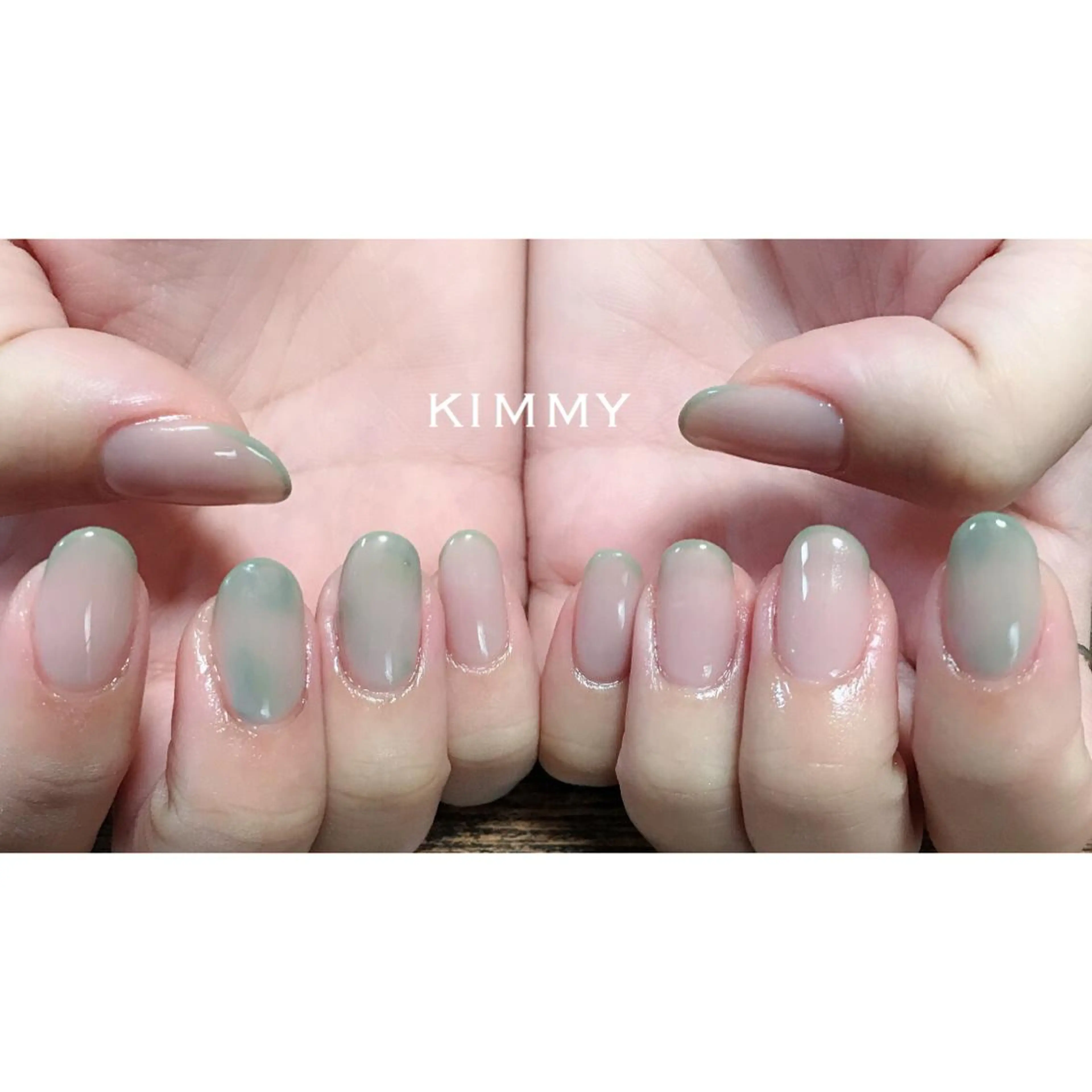 ネイル ハンドネイル kimmy nailsのネイルデザイン
