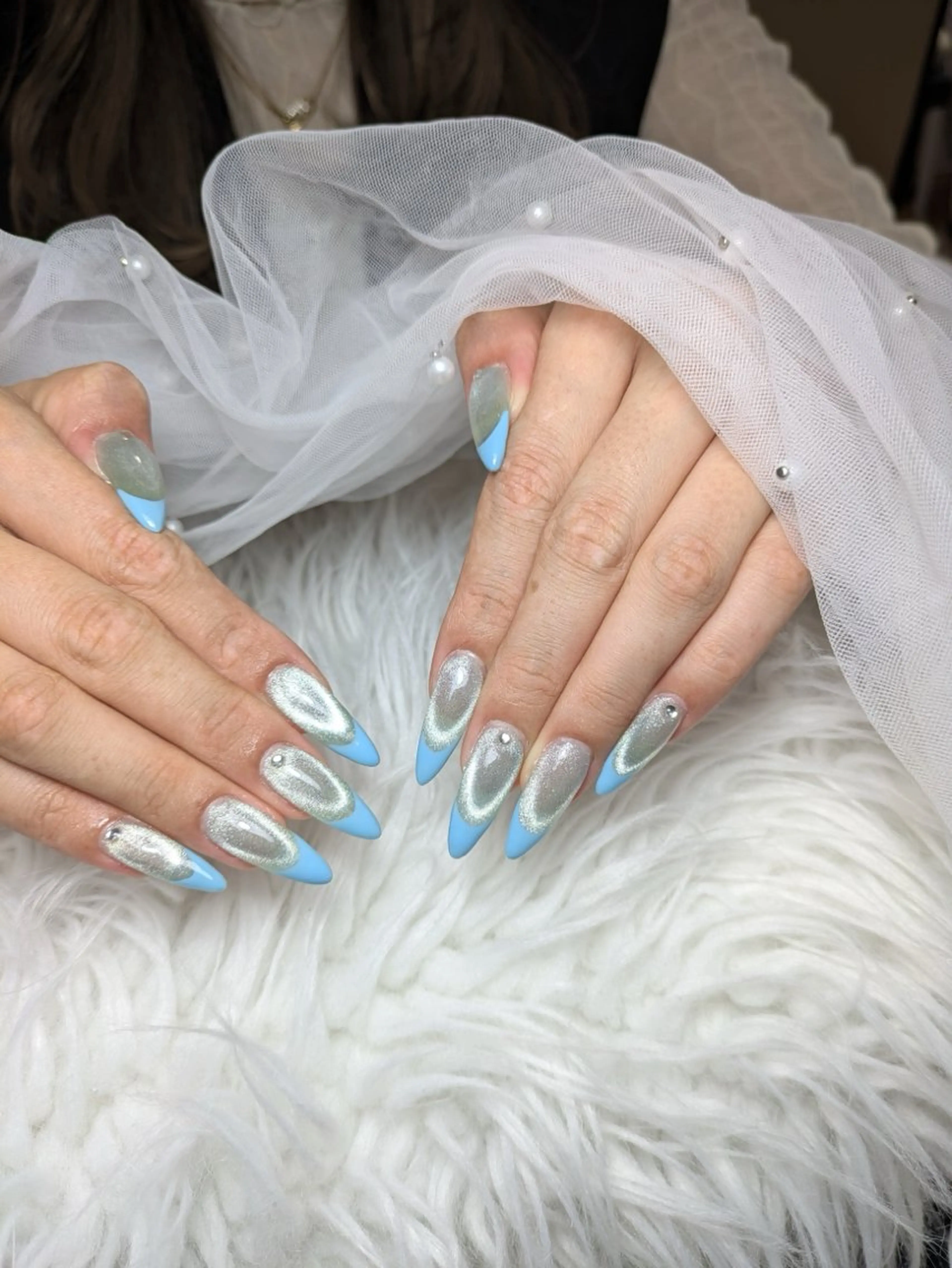ネイル Queen Nail 柏店　クイーンネイルのネイルデザイン