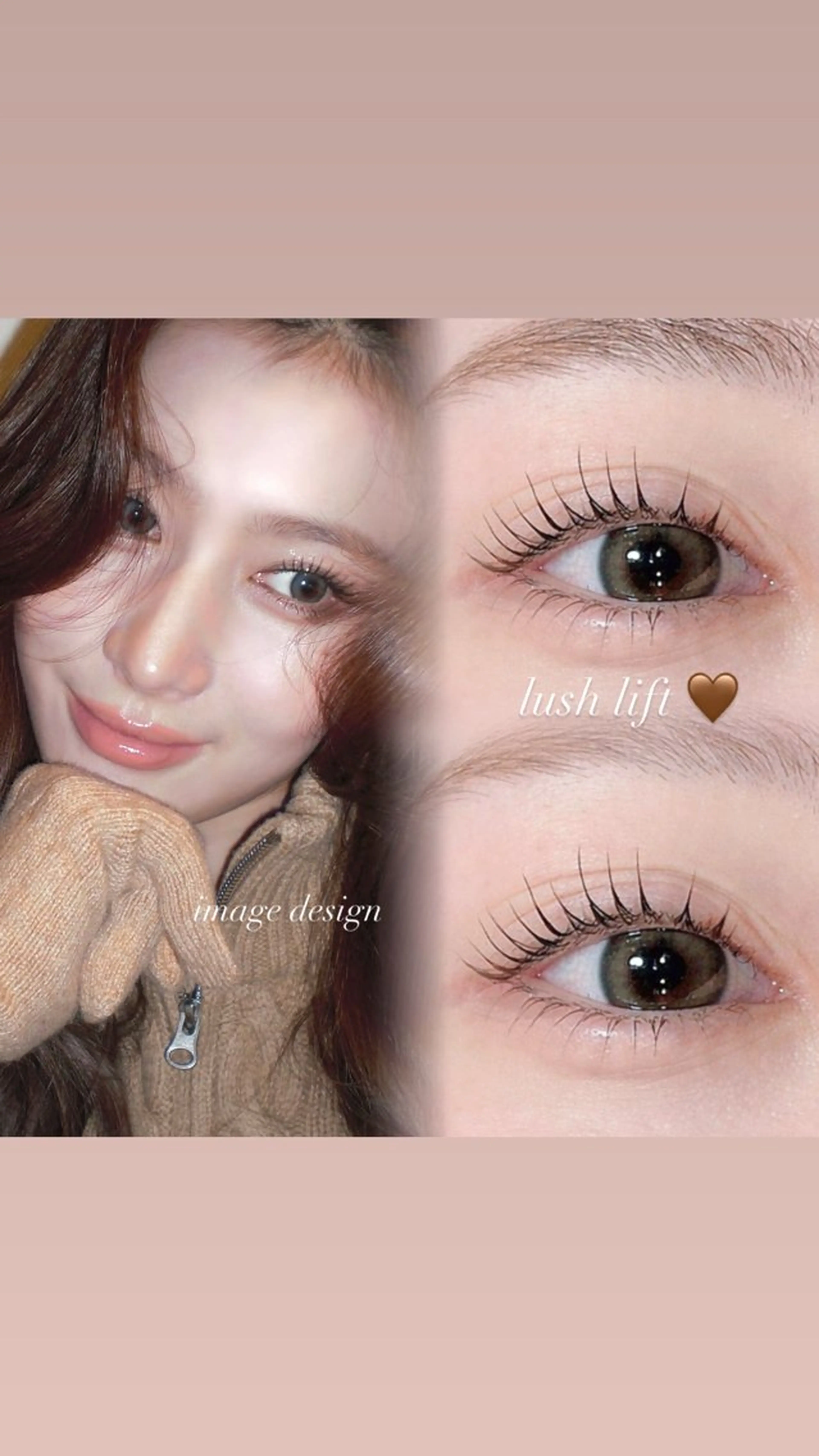 マツエク・マツパ Yui♡ Makea天神大名の眉毛・アイブロウイメージ