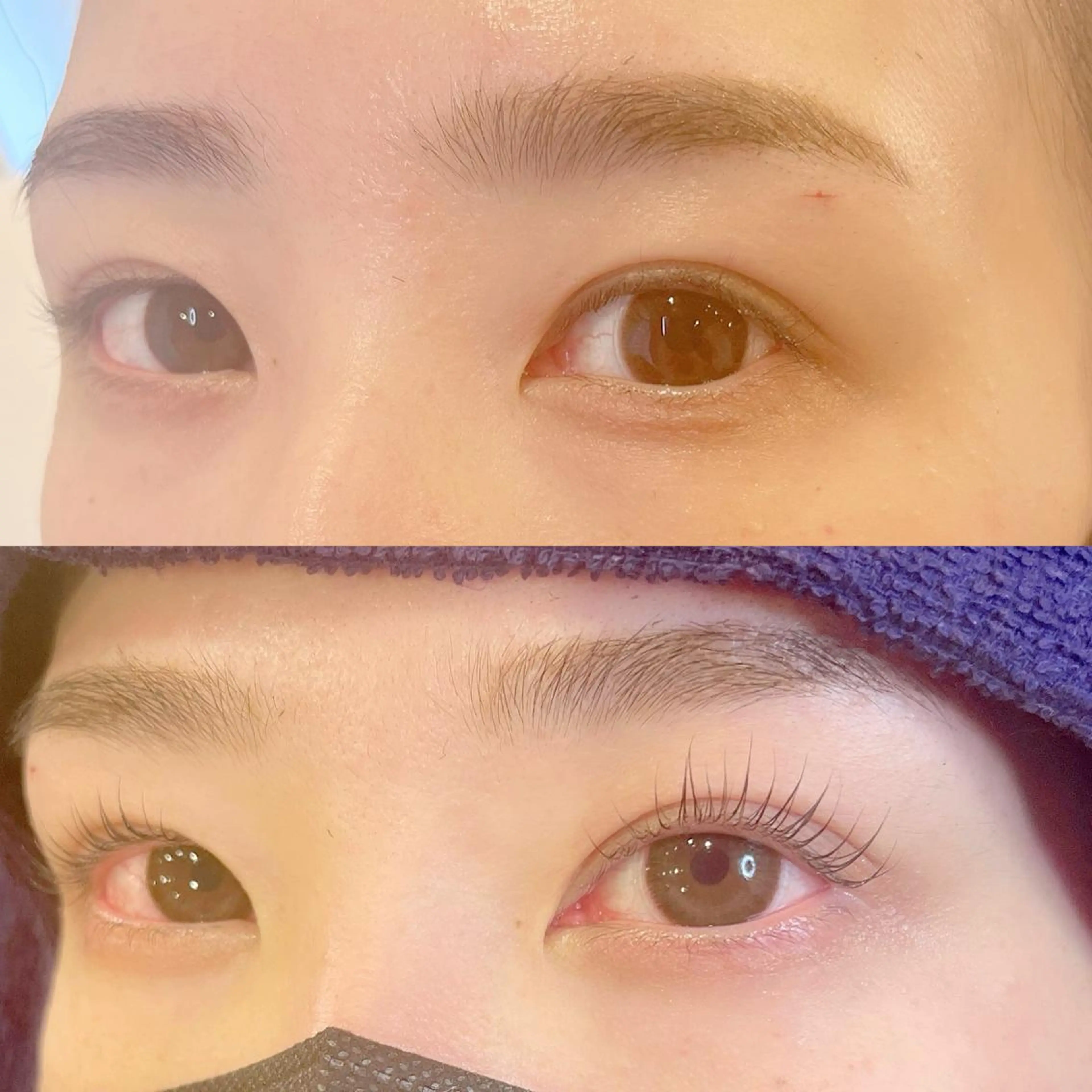 マツエク・マツパ LELEGANCE eyelashのマツエク・マツパデザイン