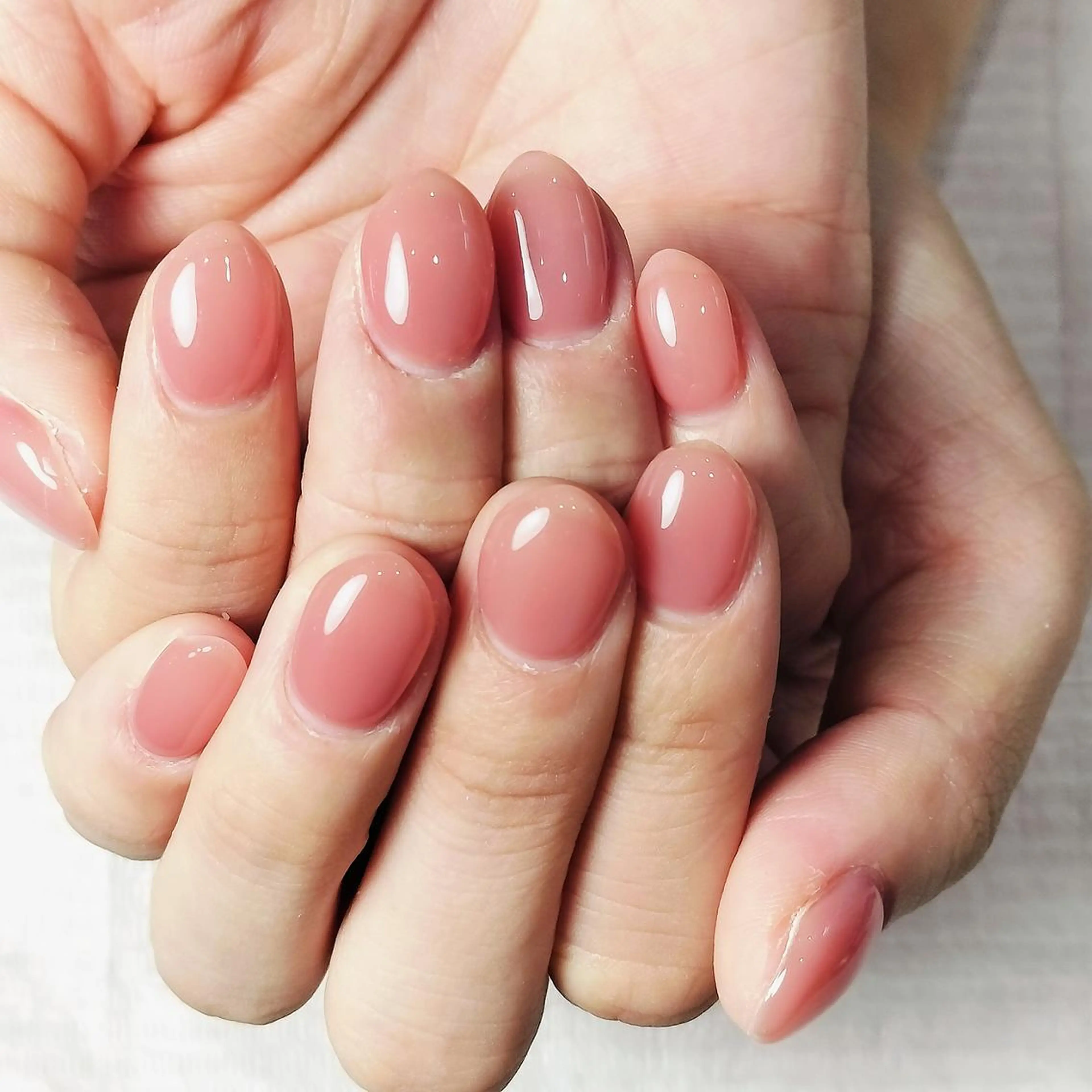 ネイル ハンドネイル 桃子 Nail高円寺のネイルデザイン