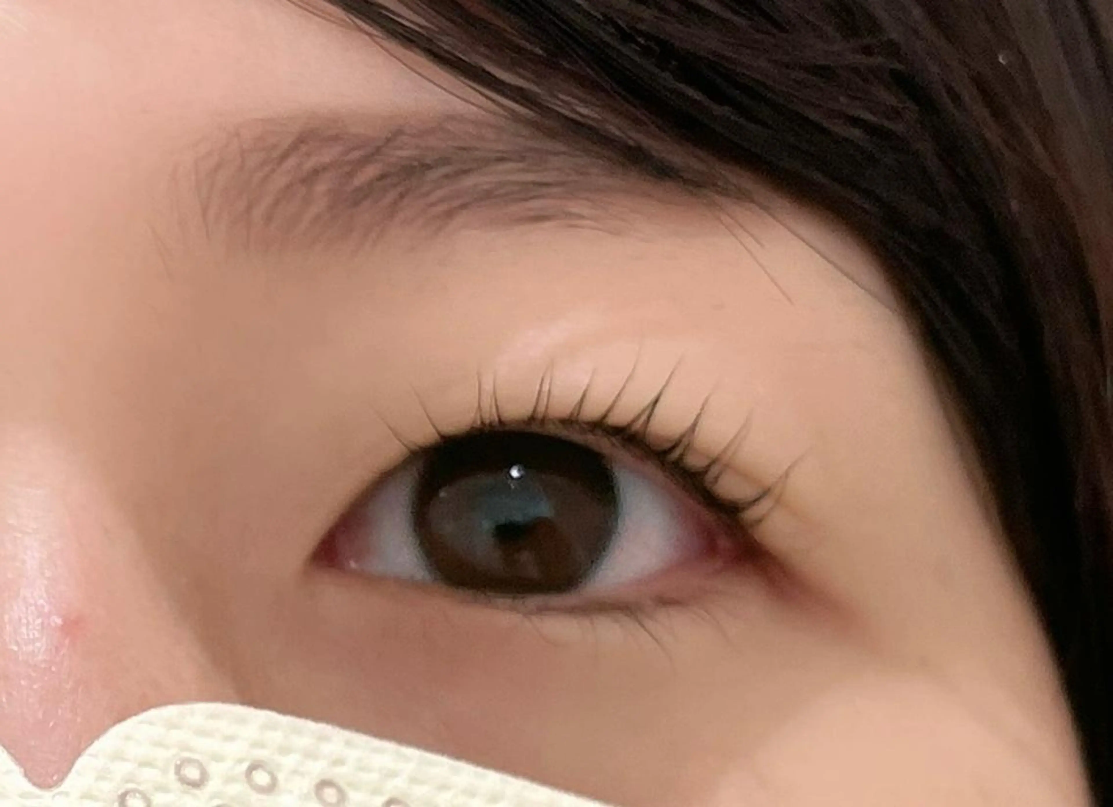 マツエク・マツパ フラットラッシュ/ LEDマツエク/石原のマツエク・マツパデザイン