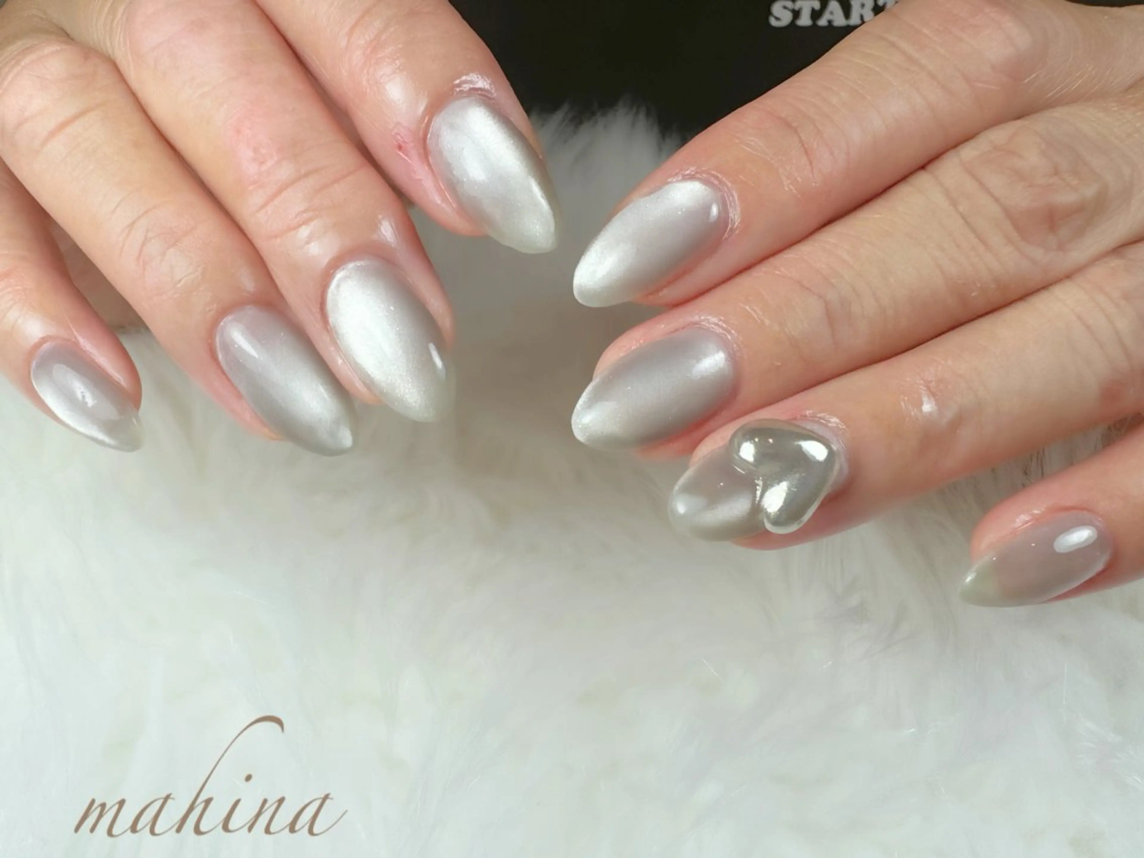ネイル mahina .tのネイルデザイン