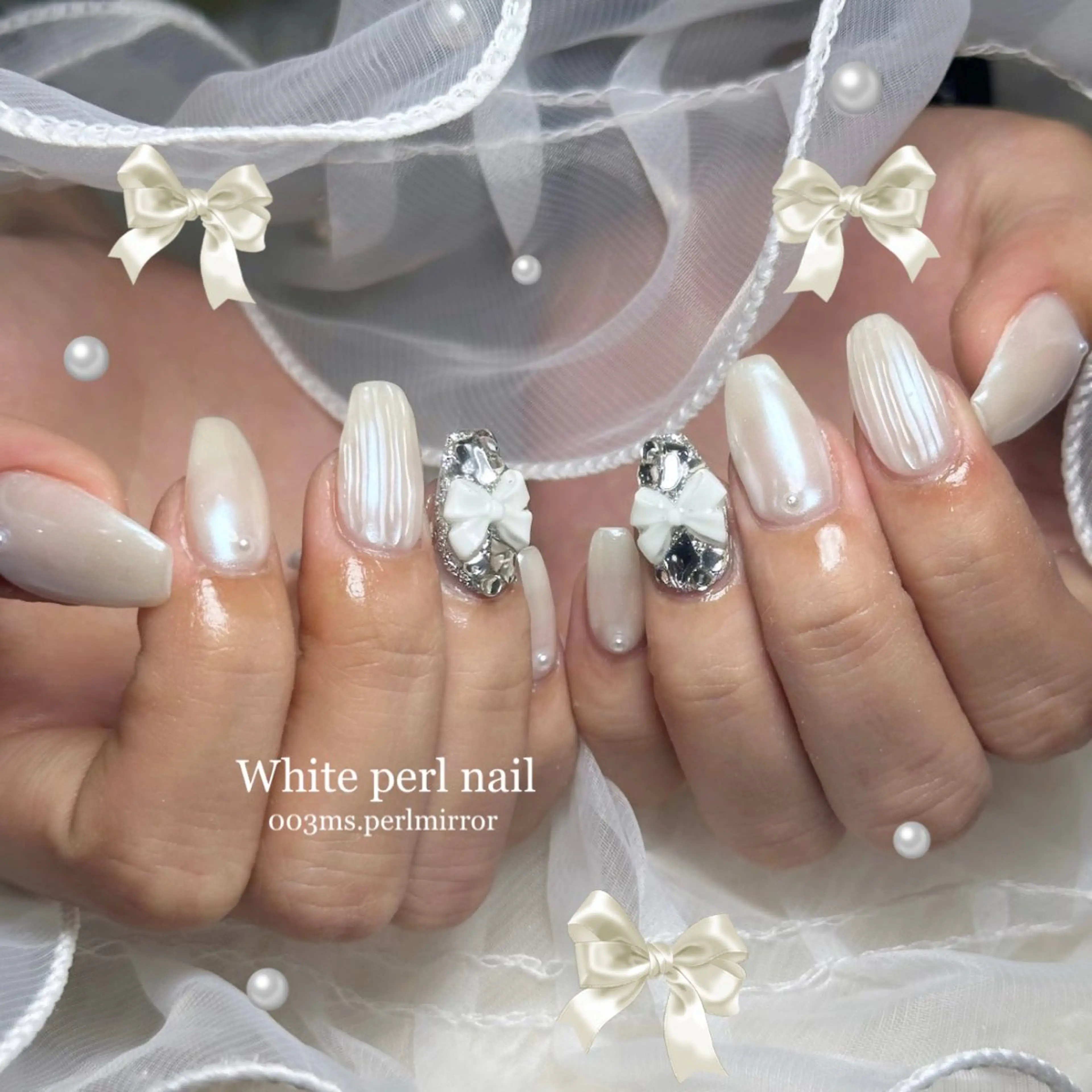 ネイル nail salon M&👩🏼💖のネイルデザイン