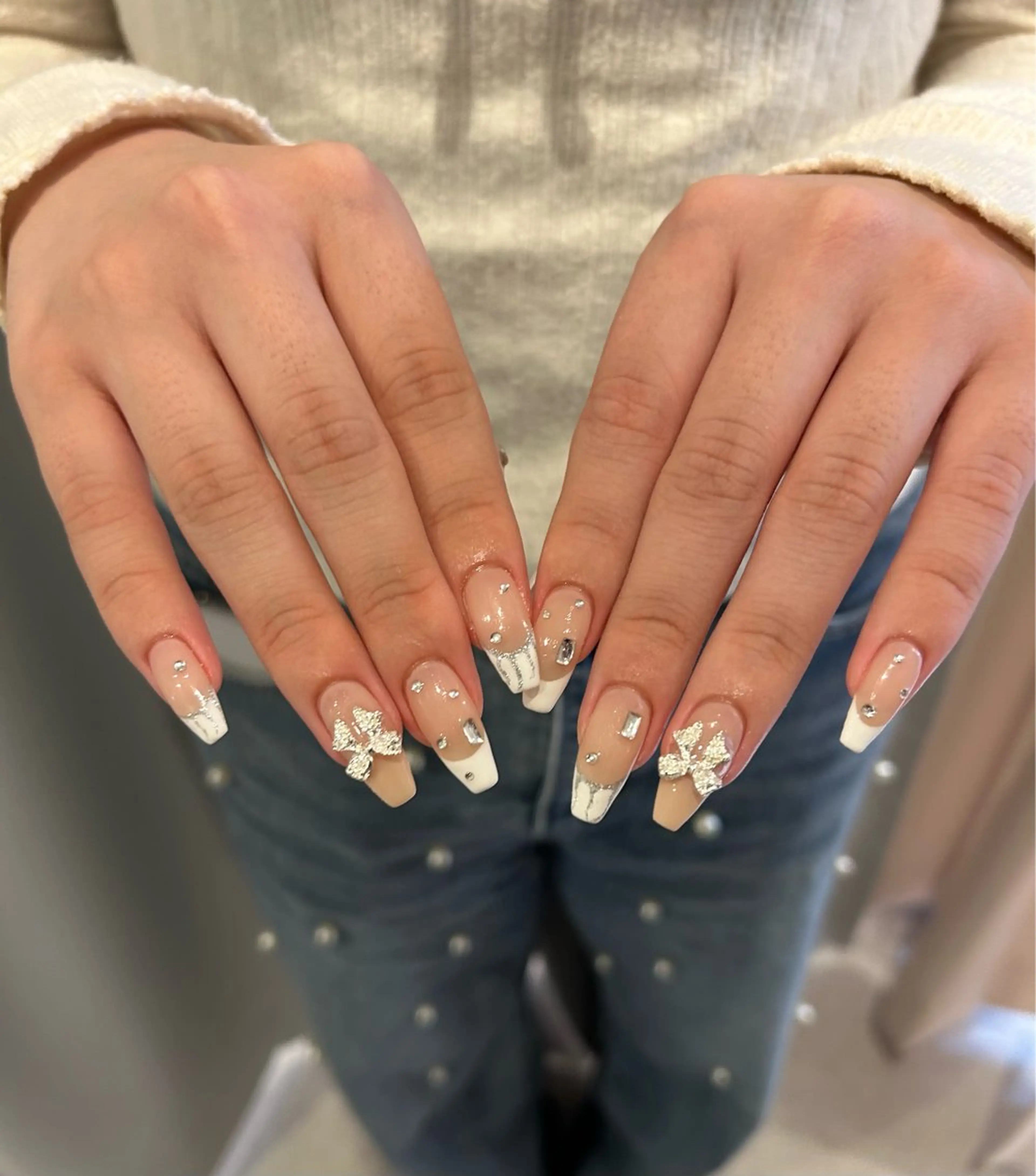 ネイル ハンドネイル Luo yuukaのネイルデザイン