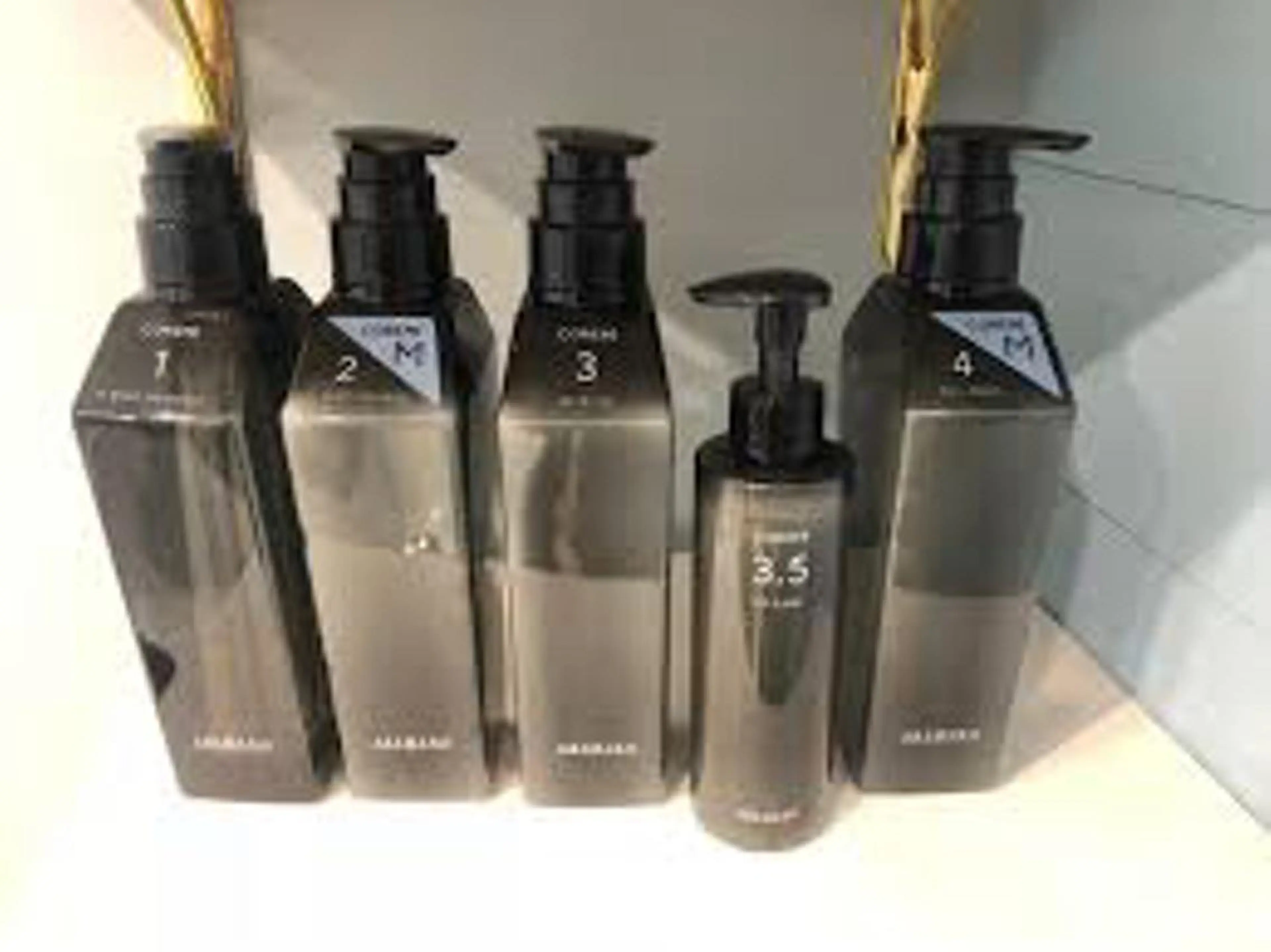 コアミートリートメント✨髪質に合わせた簡単トリートメント🙈五分のマッサージ付き日々のお疲れを癒しませんか?☺️の写真