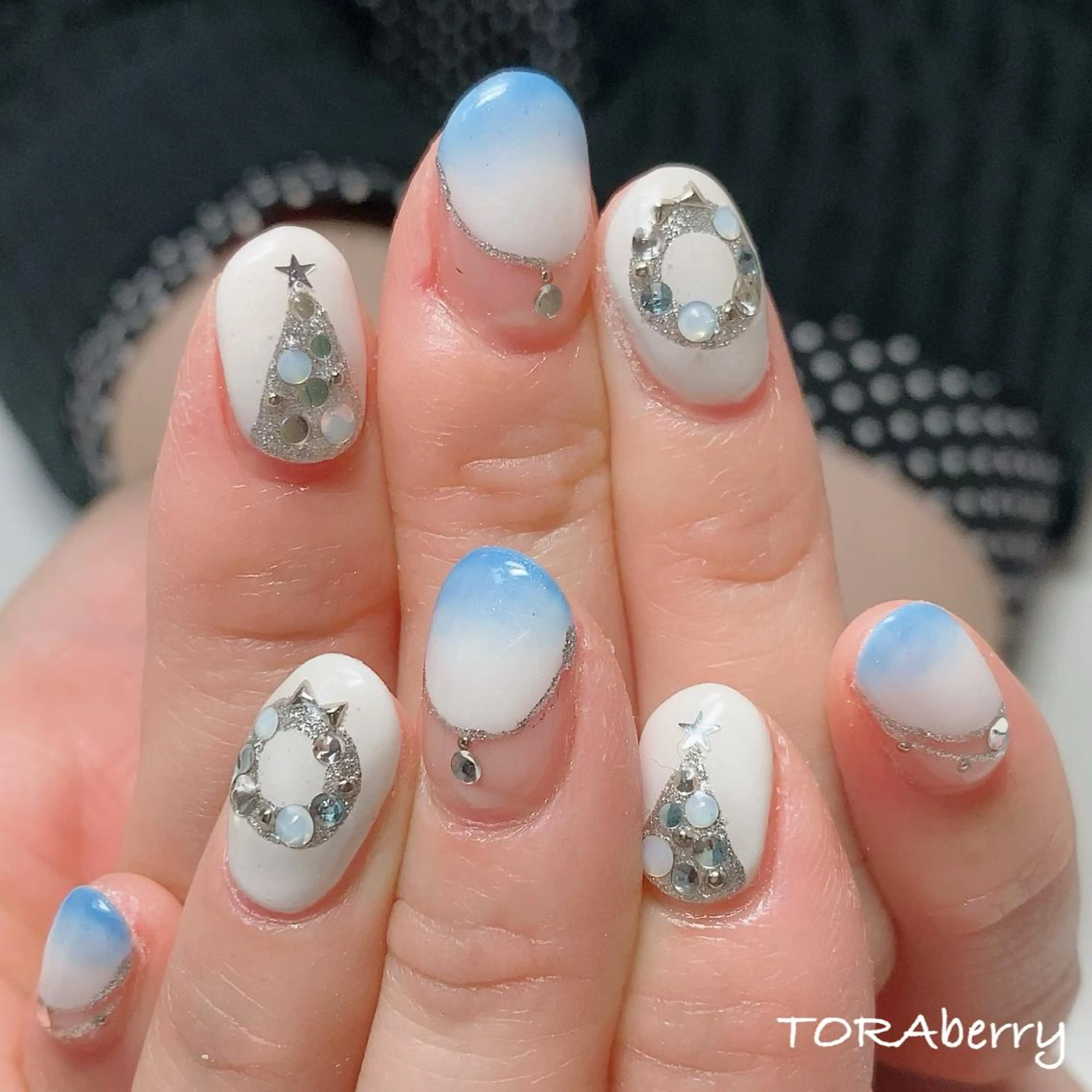 ネイル ハンドネイル ネイリスト なつみのネイルデザイン