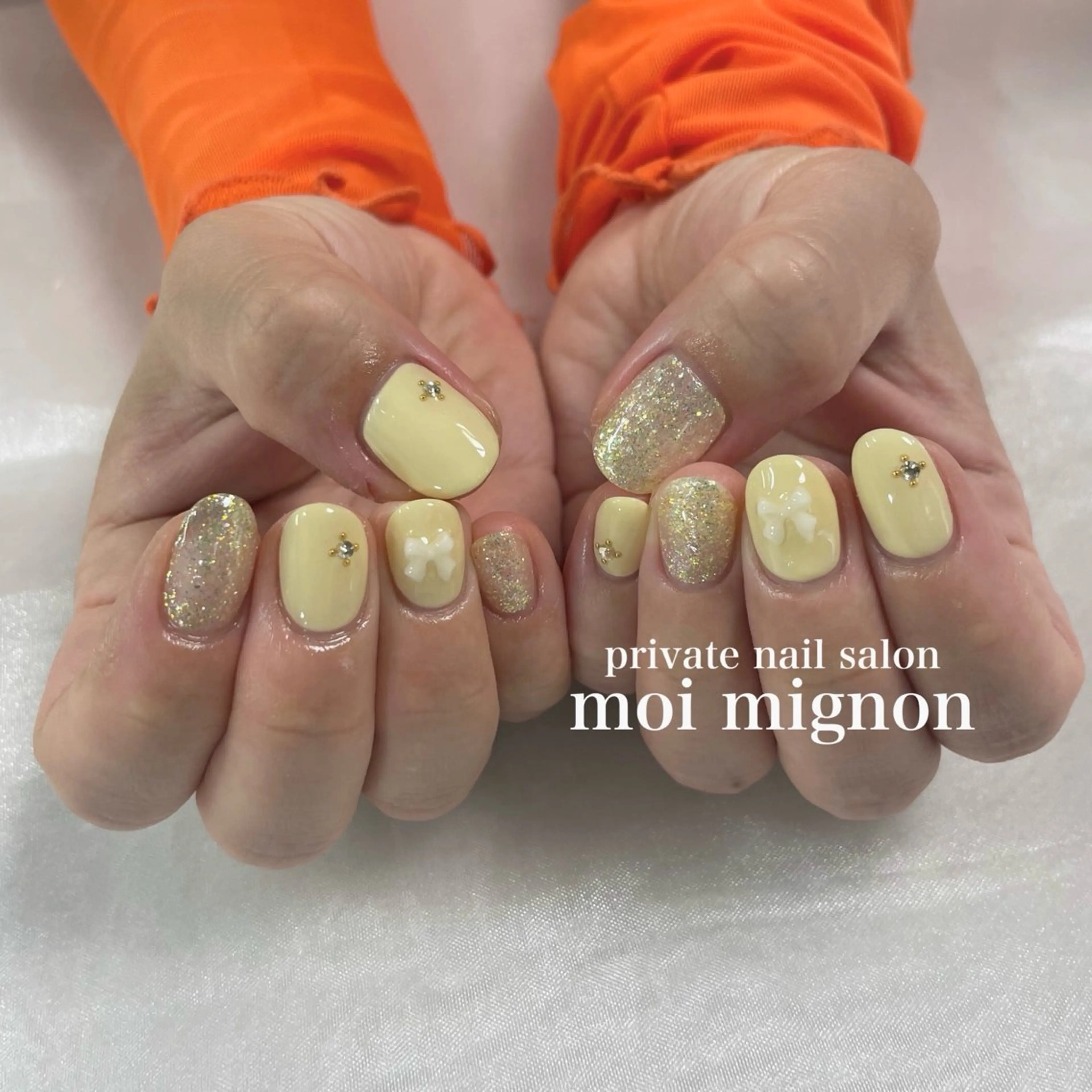 ネイル ハンドネイル nailist Aki♡のネイルデザイン