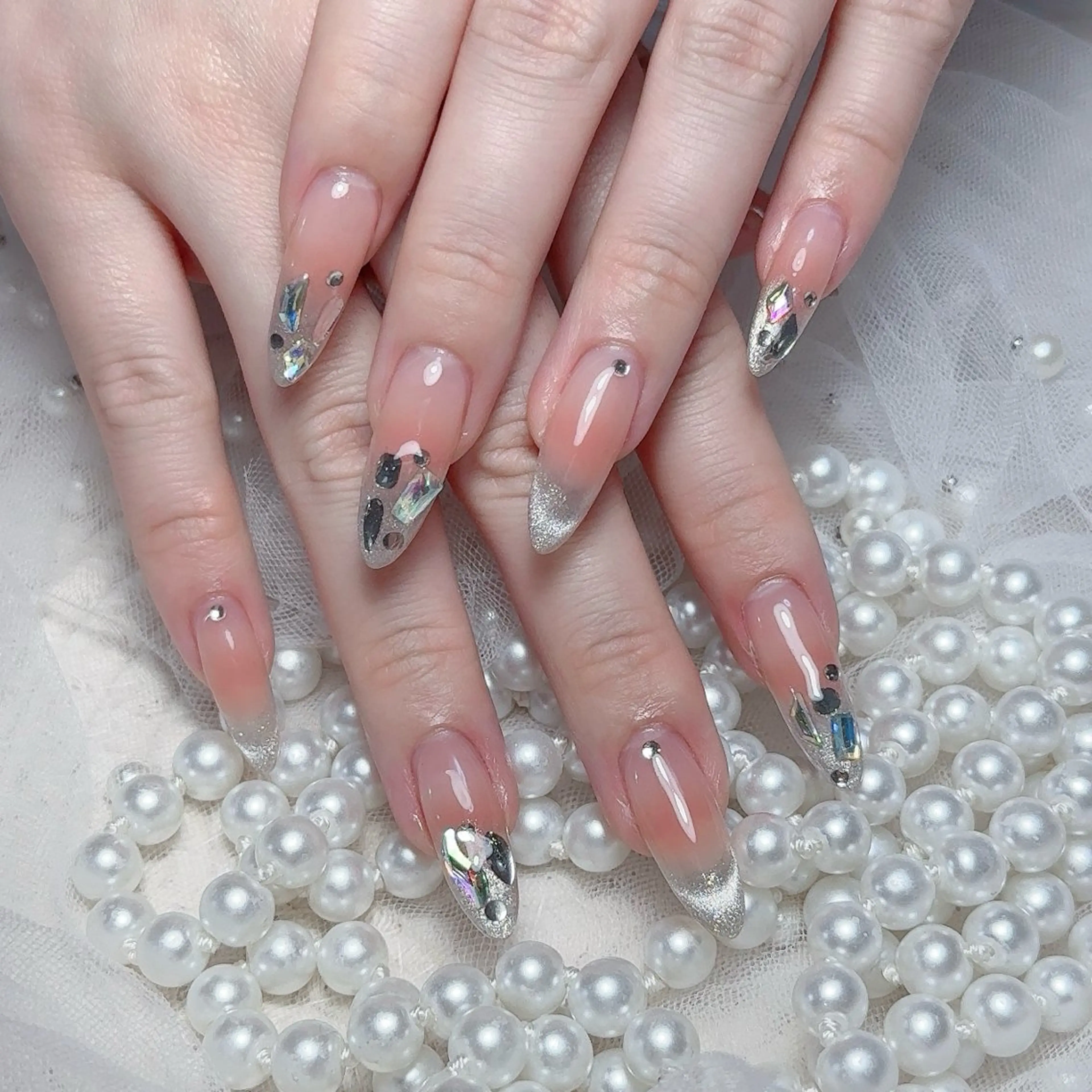 ネイル Maggie Nail🦩のネイルデザイン