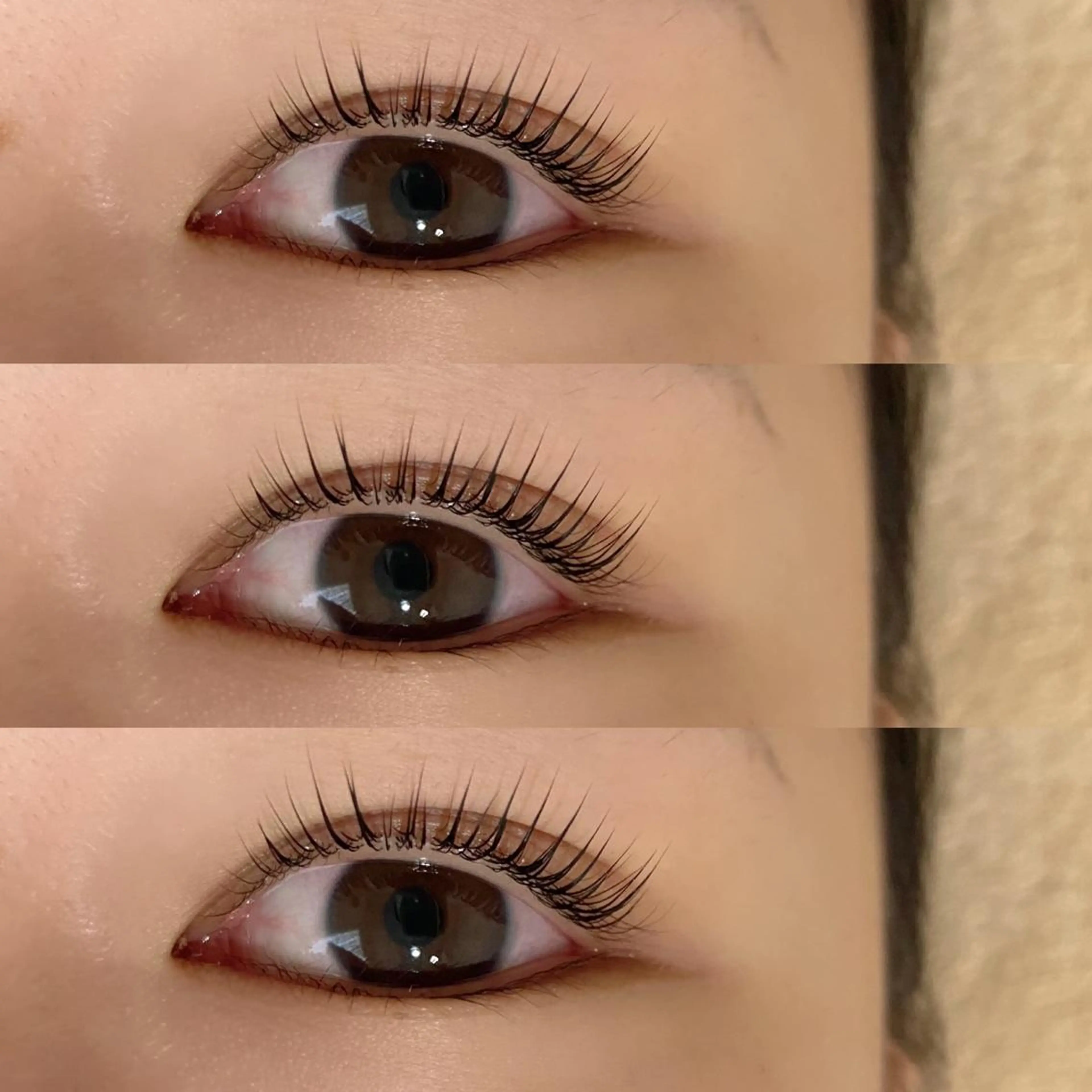 マツエク・マツパ マツパ eyelash cielのマツエク・マツパデザイン