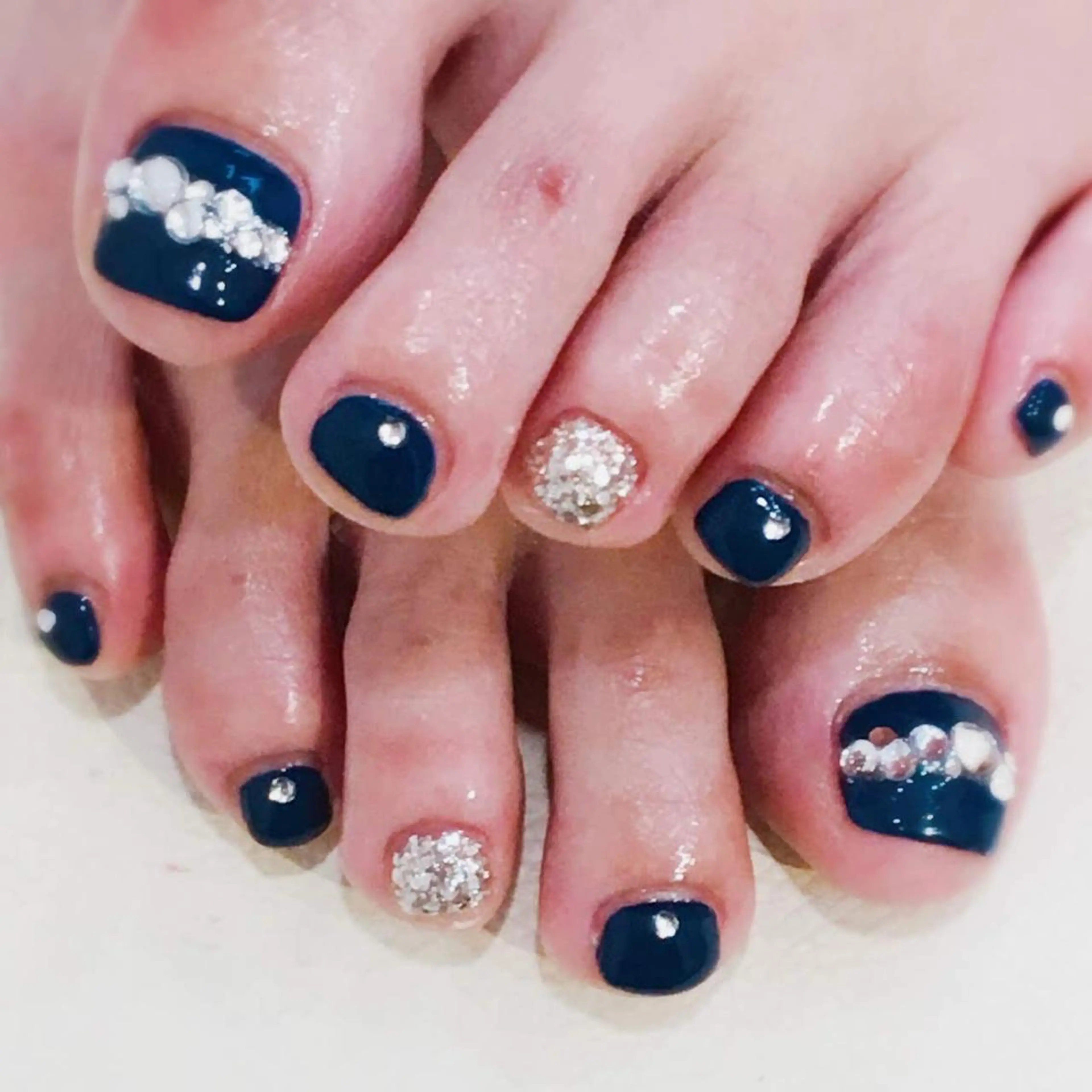 ネイル フットネイル Loa Chaton YUMIのエステ・リラクイメージ