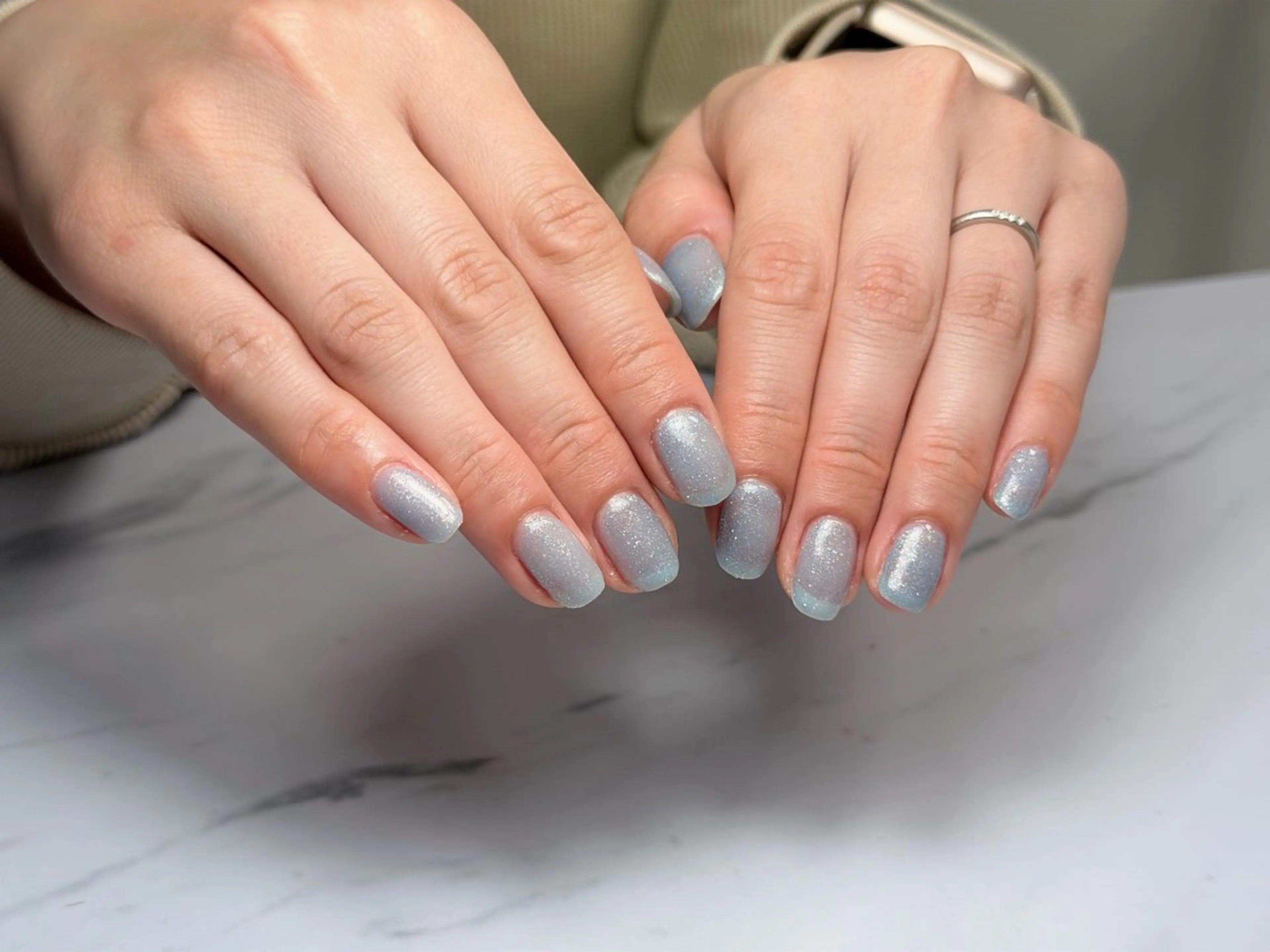 ネイル ハンドネイル Na+Luxe あさひのネイルデザイン