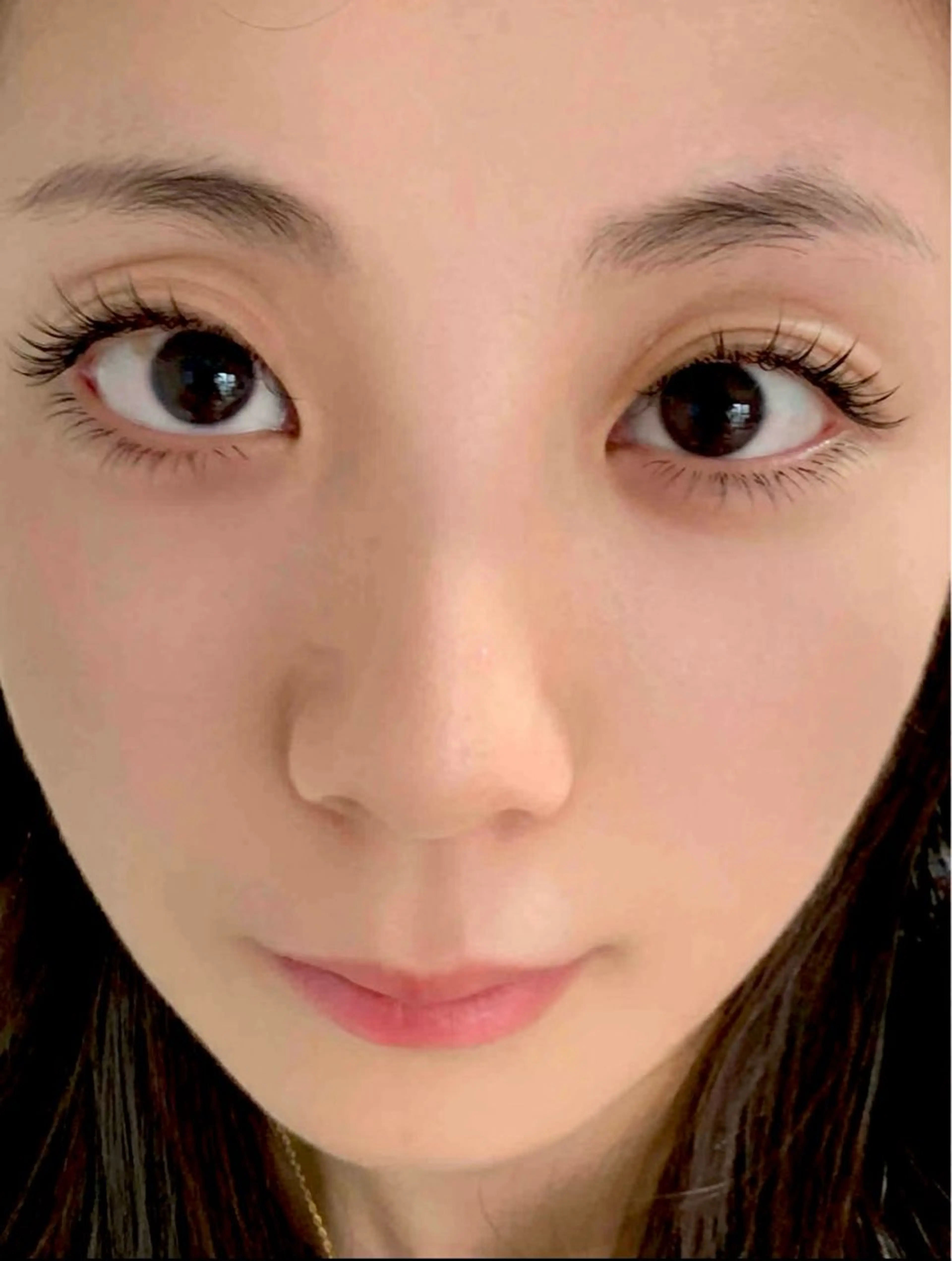 マツエク・マツパ Angela エステサロンのマツエク・マツパデザイン