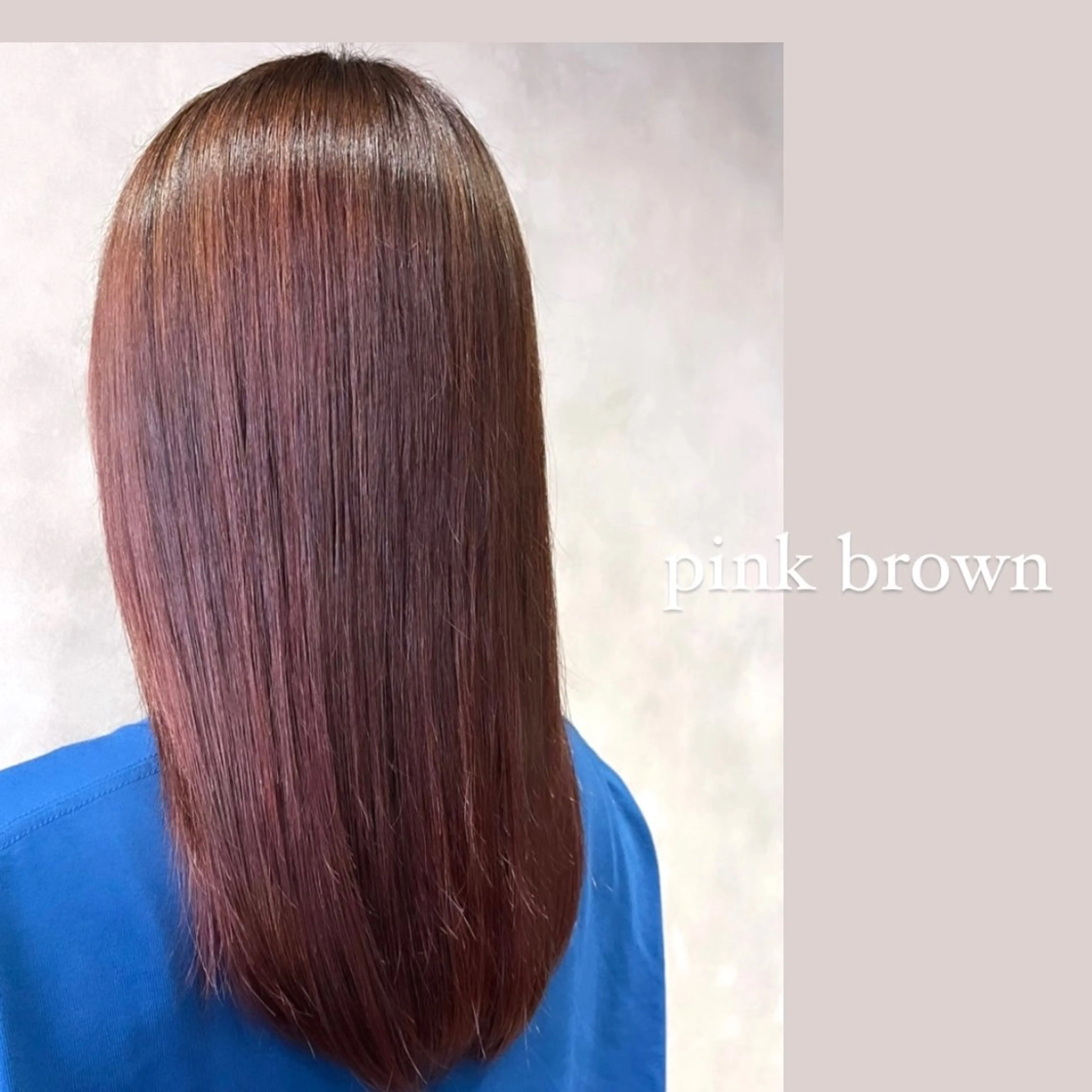 カラー 🩵MAMI🩵 【enx鶴ヶ峰店】のヘアスタイル