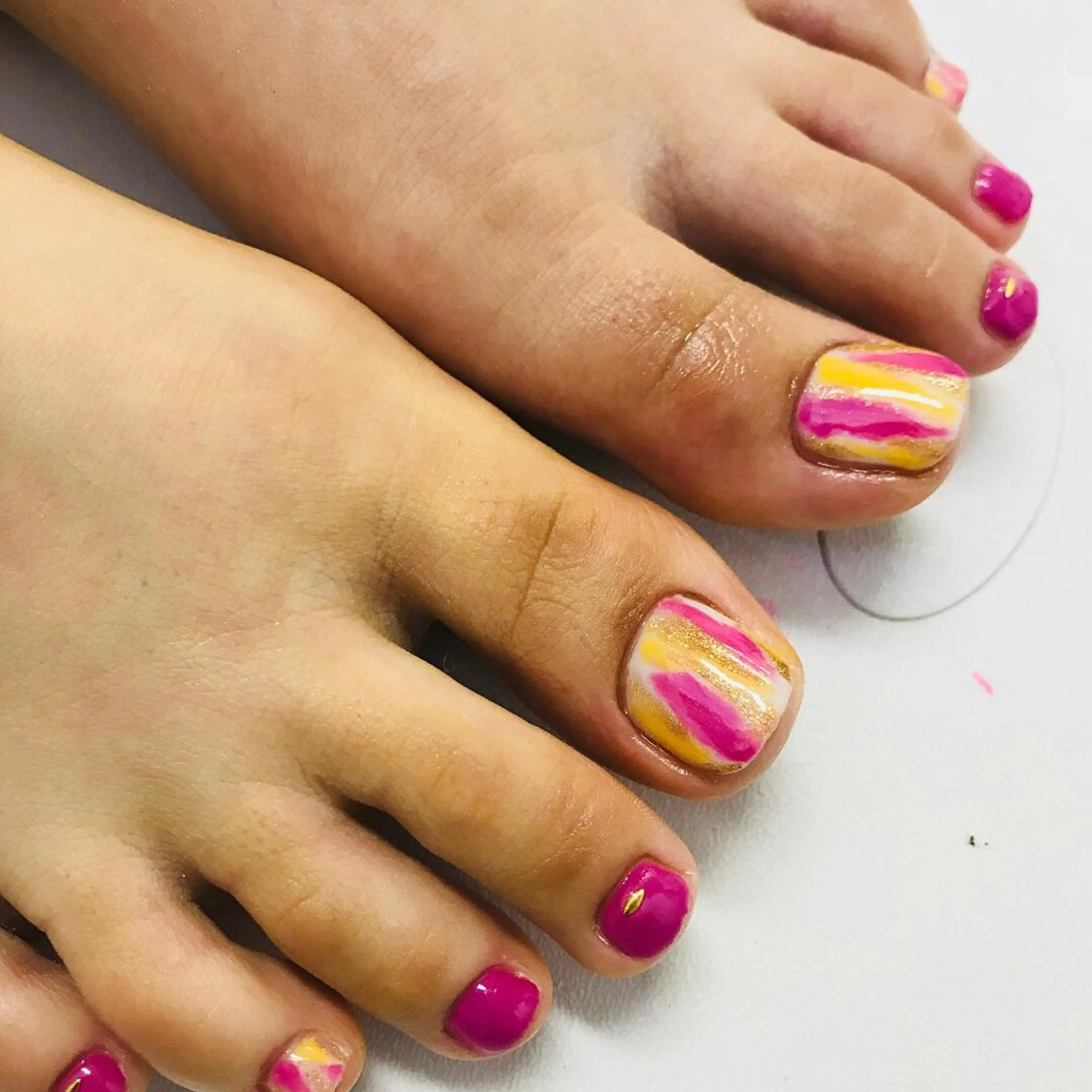 ネイル IDE ASAMIのネイルデザイン