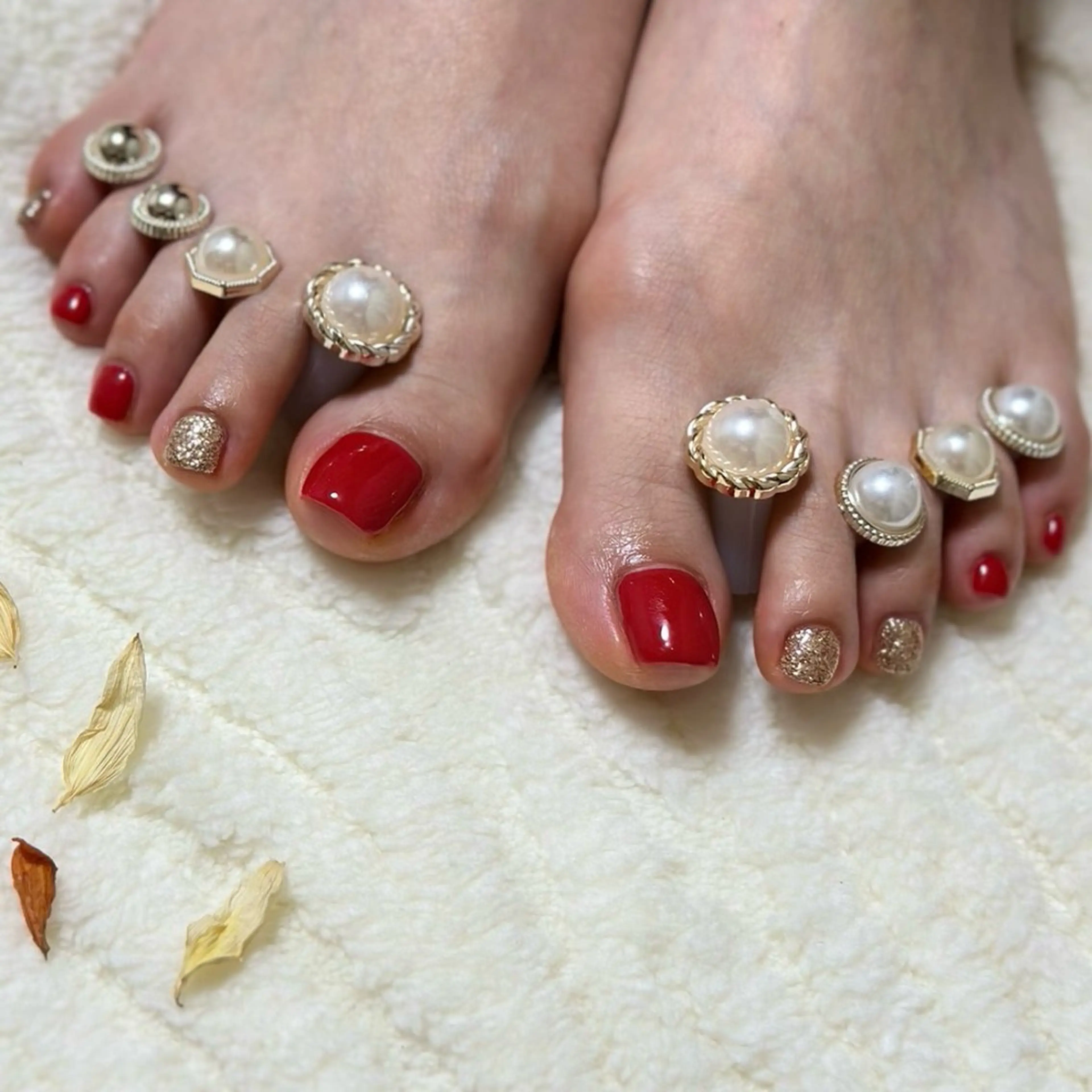 ネイル ameri (アメリ)阿久比店のネイルデザイン